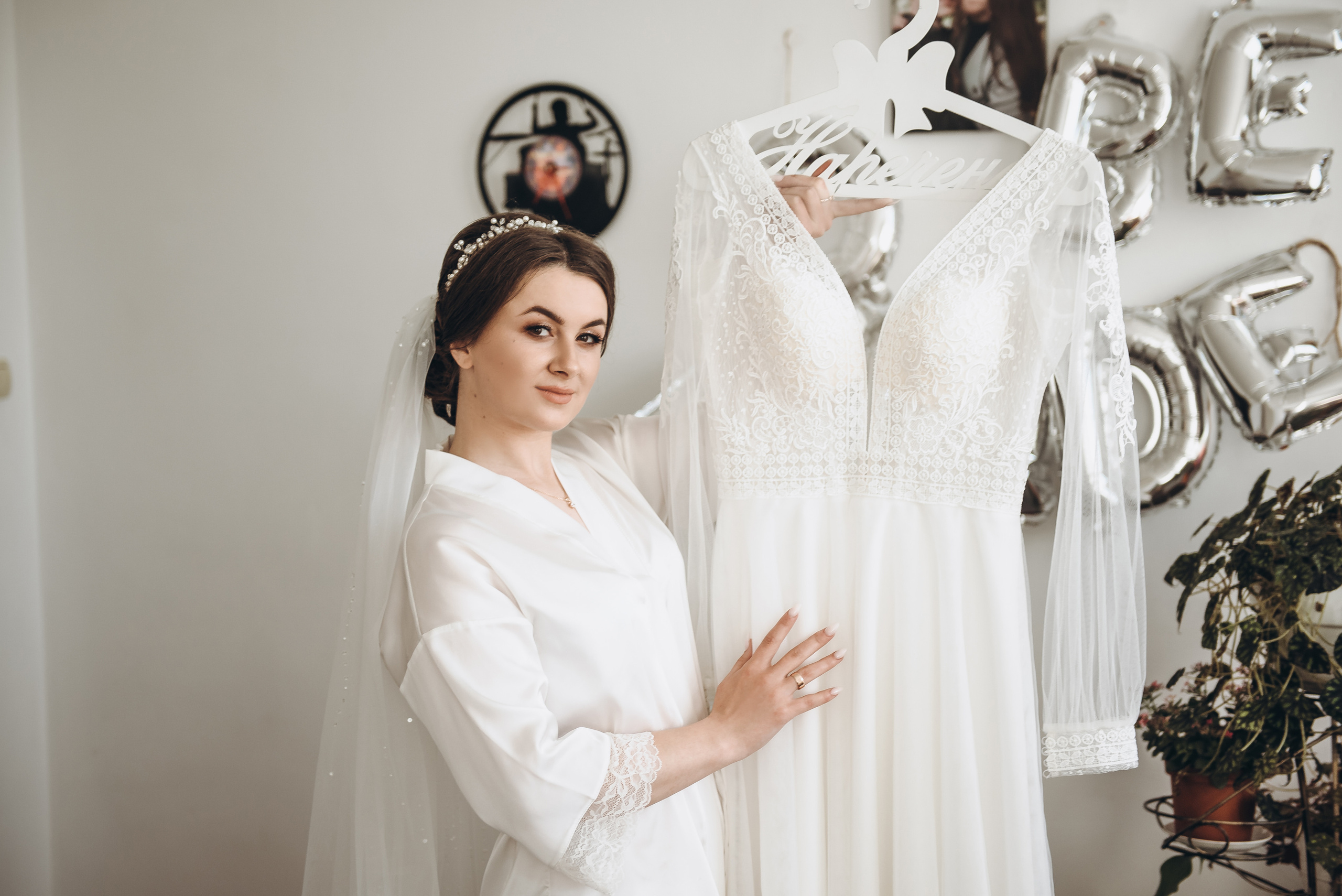 Весілля Діани та Роми. Весільний та сімейний фотограф Україна