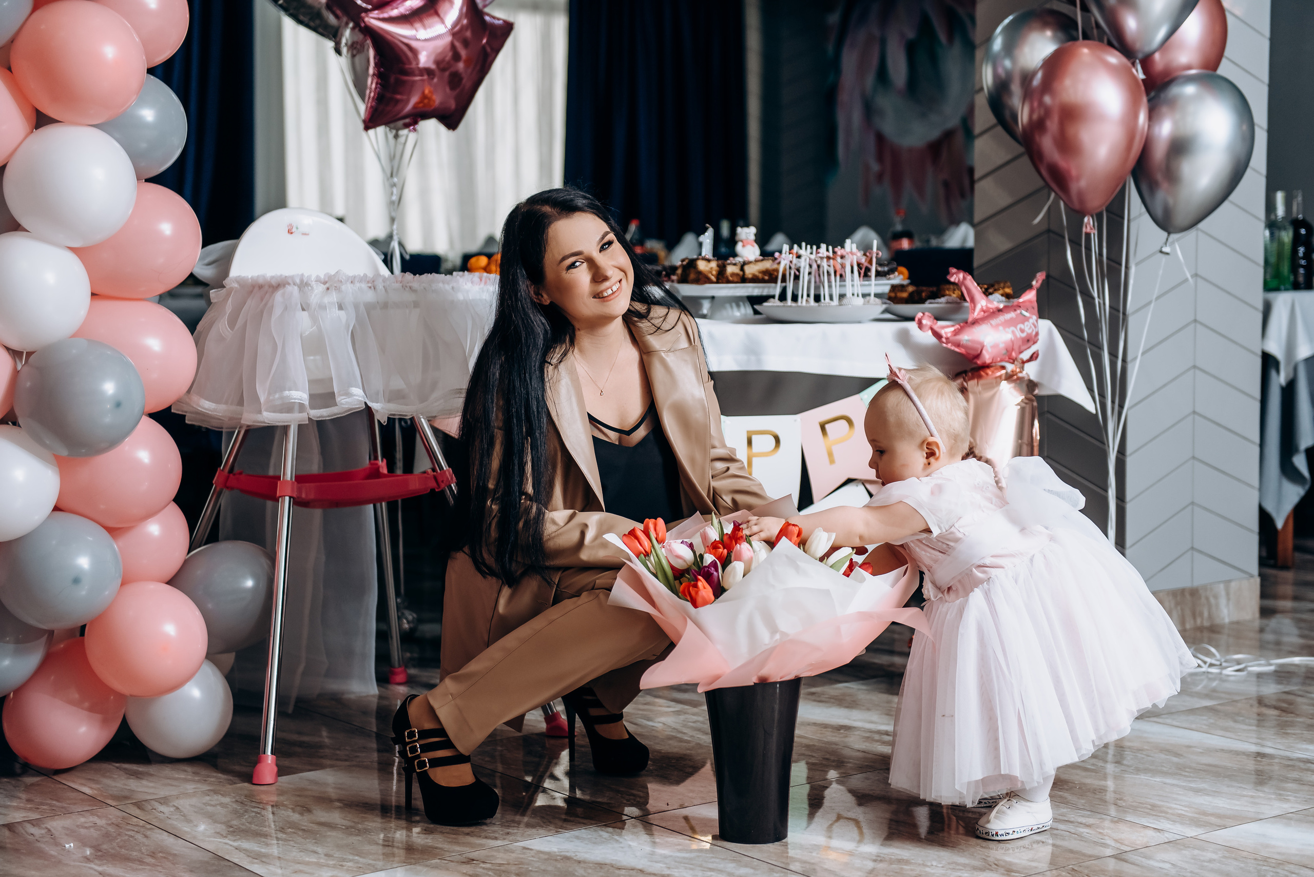 День народження. Весільний та сімейний фотограф Україна