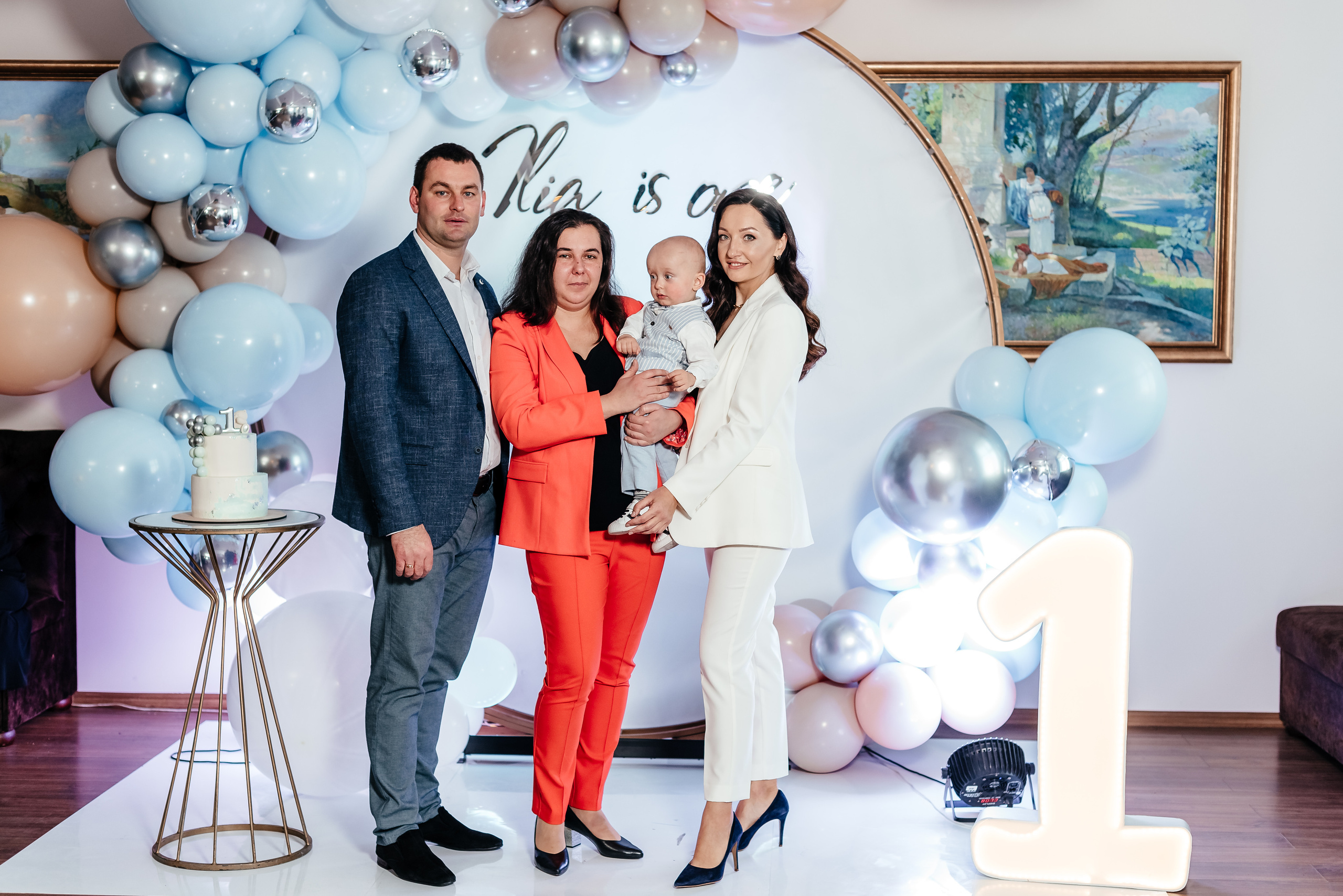 День народження. Весільний та сімейний фотограф Україна