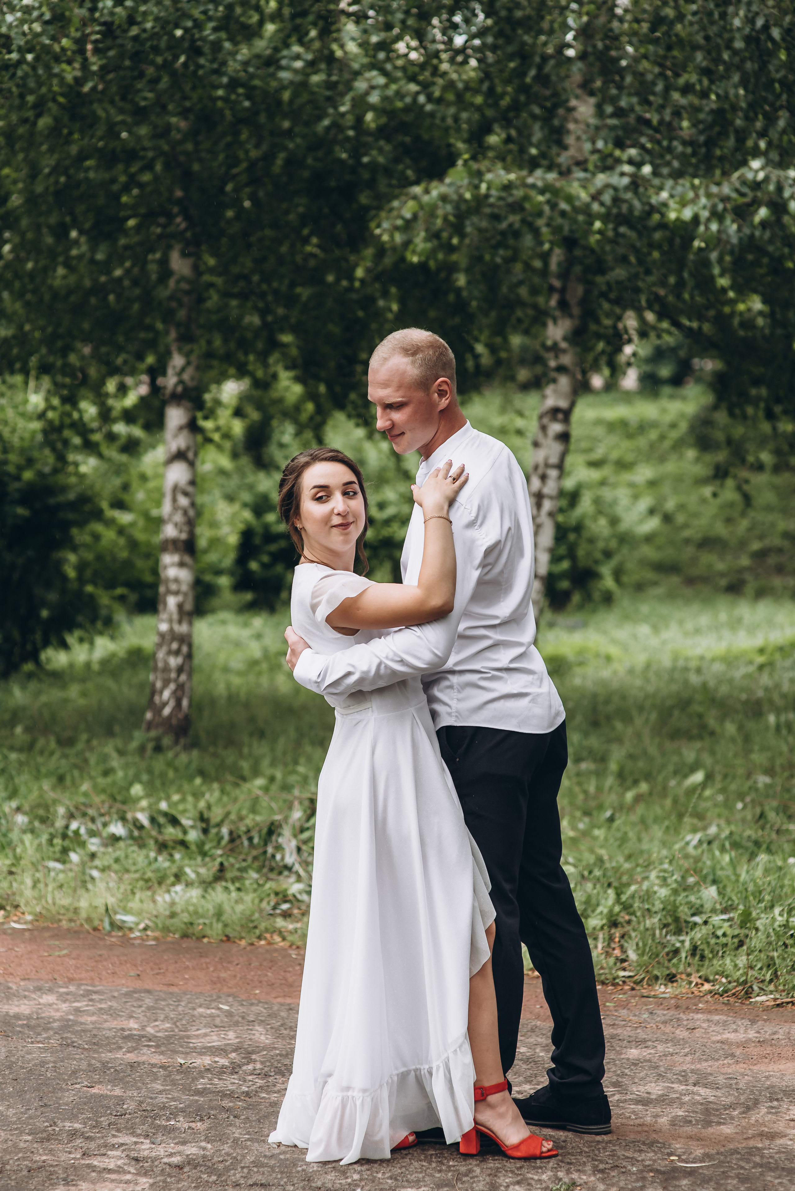 Костя та Марія. Весільний та сімейний фотограф Україна