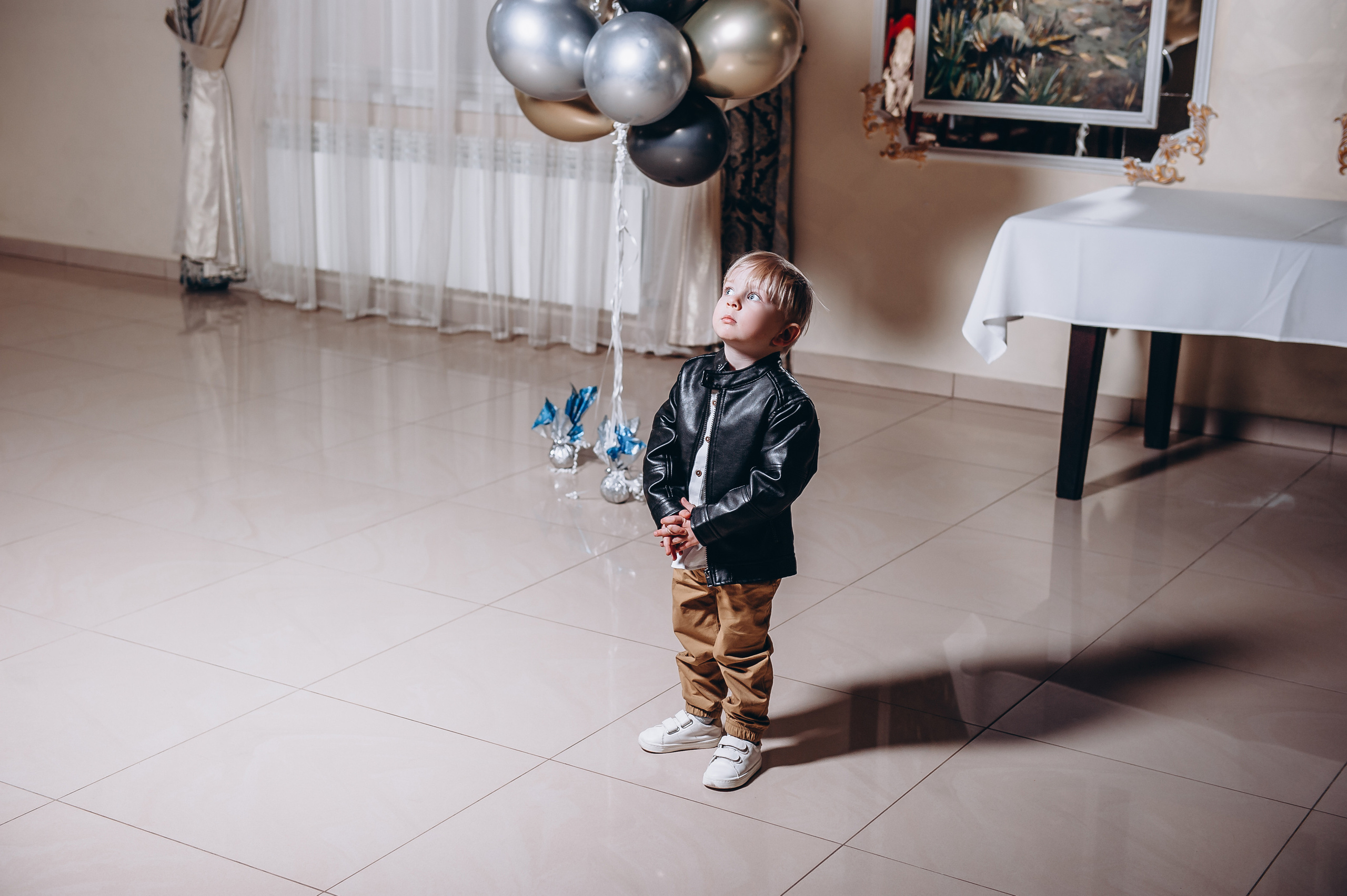 День народження. Весільний та сімейний фотограф Україна