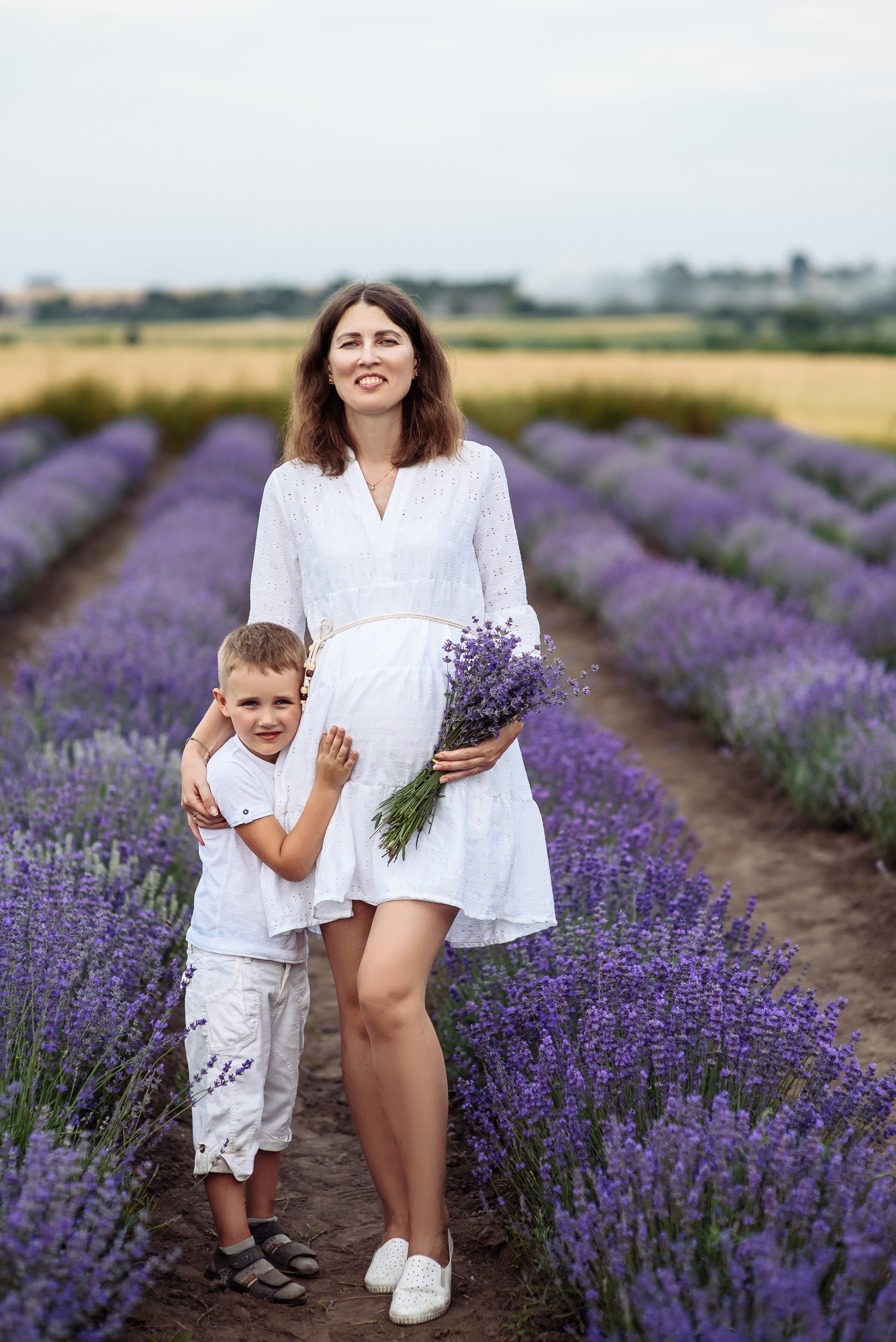 Лаванда. Весільний та сімейний фотограф Україна