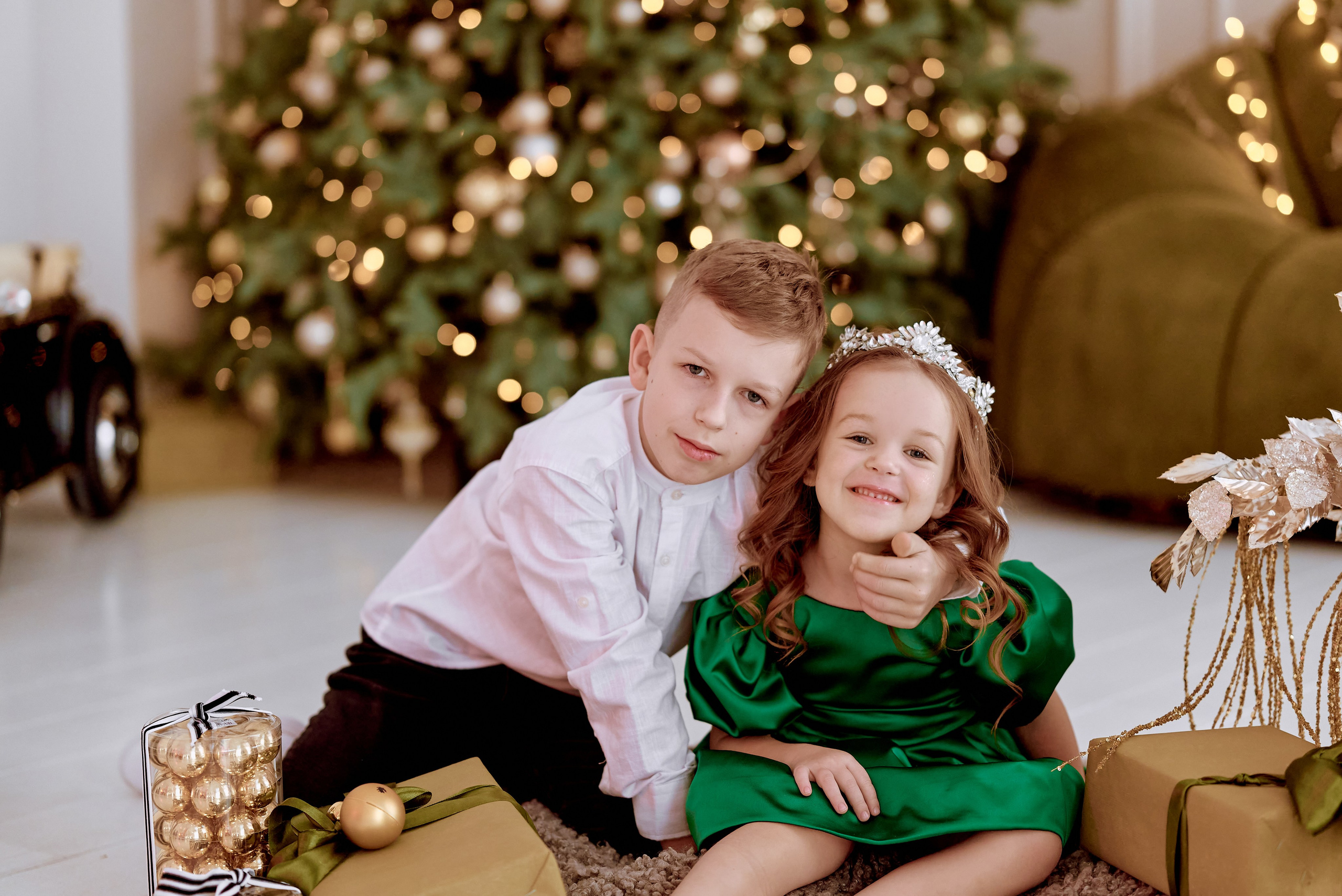 Новорічні. Весільний та сімейний фотограф Україна