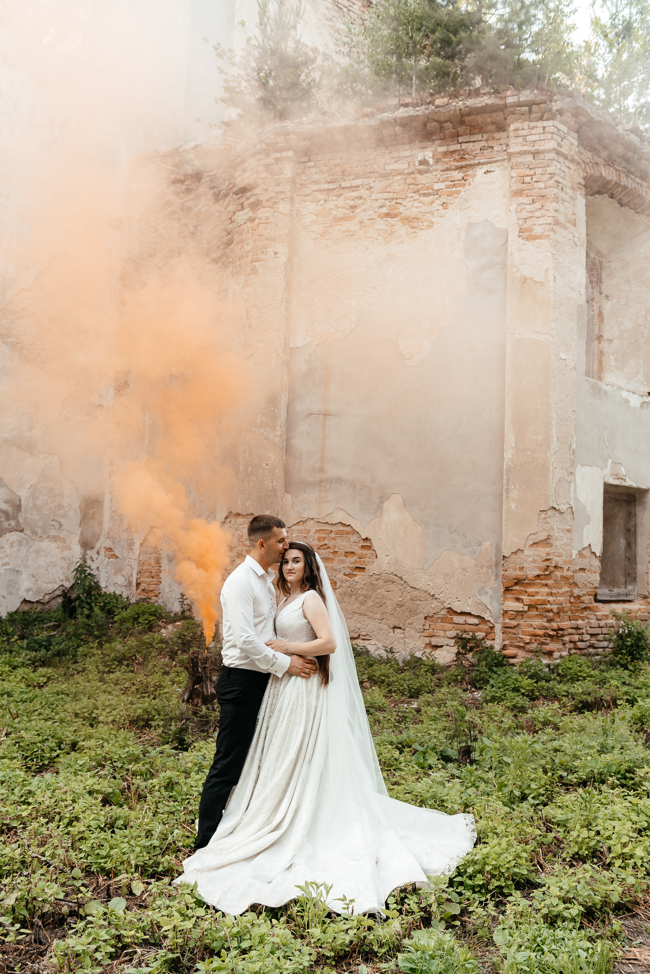 Оля і Данило післявесільна зйомка. Весільний та сімейний фотограф Україна