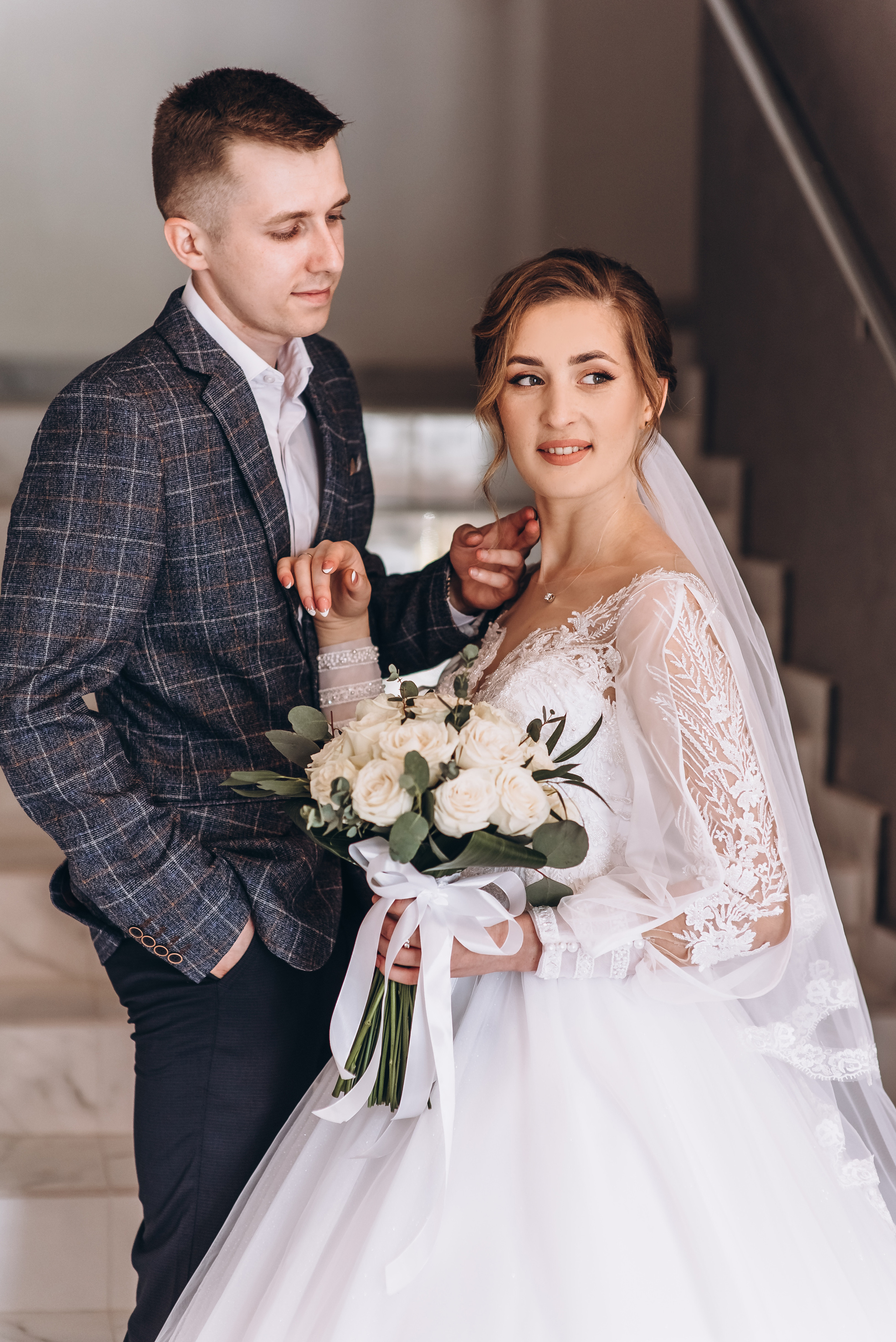 Оля та Ваня. Весільний та сімейний фотограф Україна