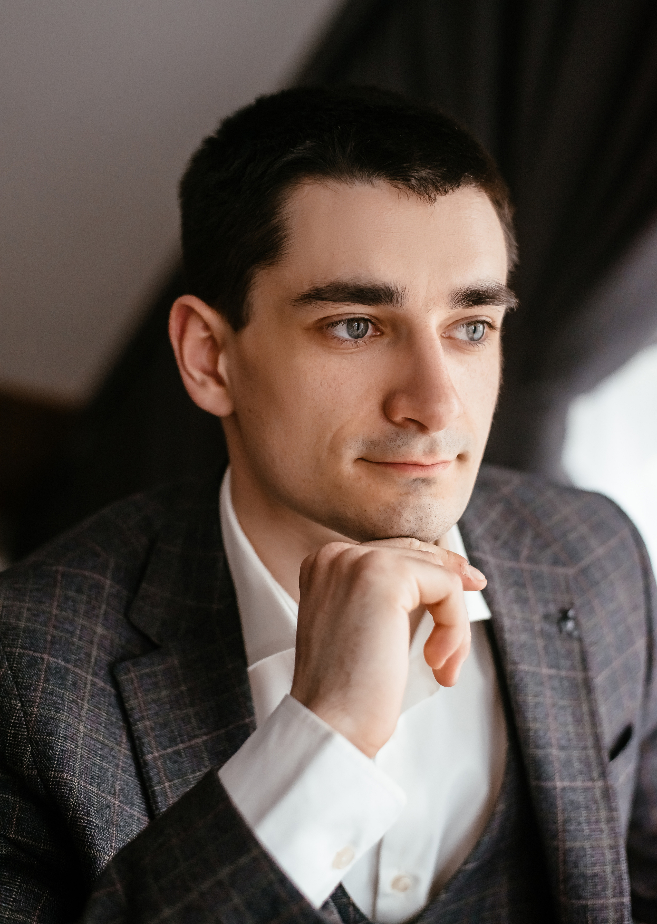 Ранок наречених. Весільний та сімейний фотограф Україна