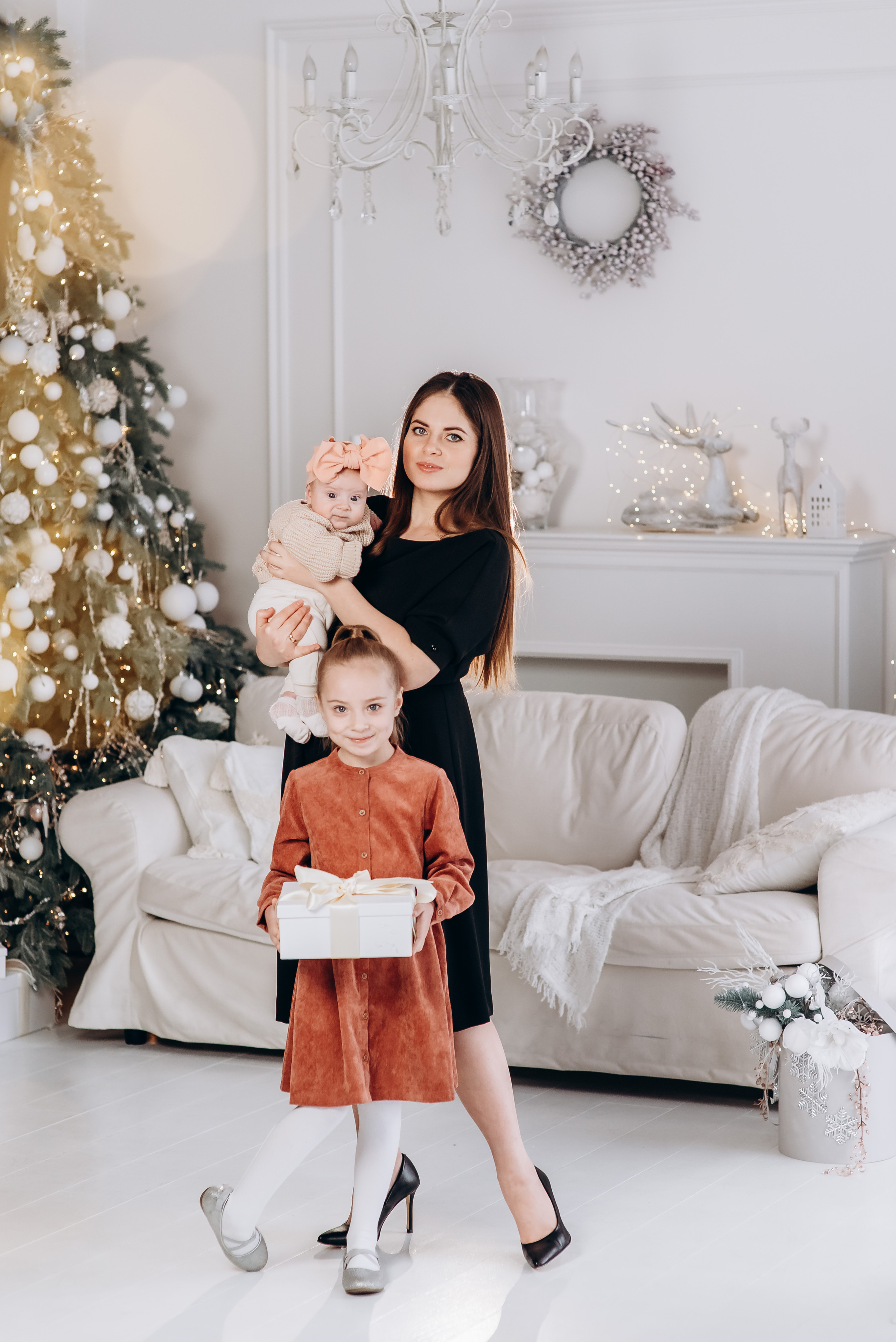 Новорічні зйомки 2022. Весільний та сімейний фотограф Україна