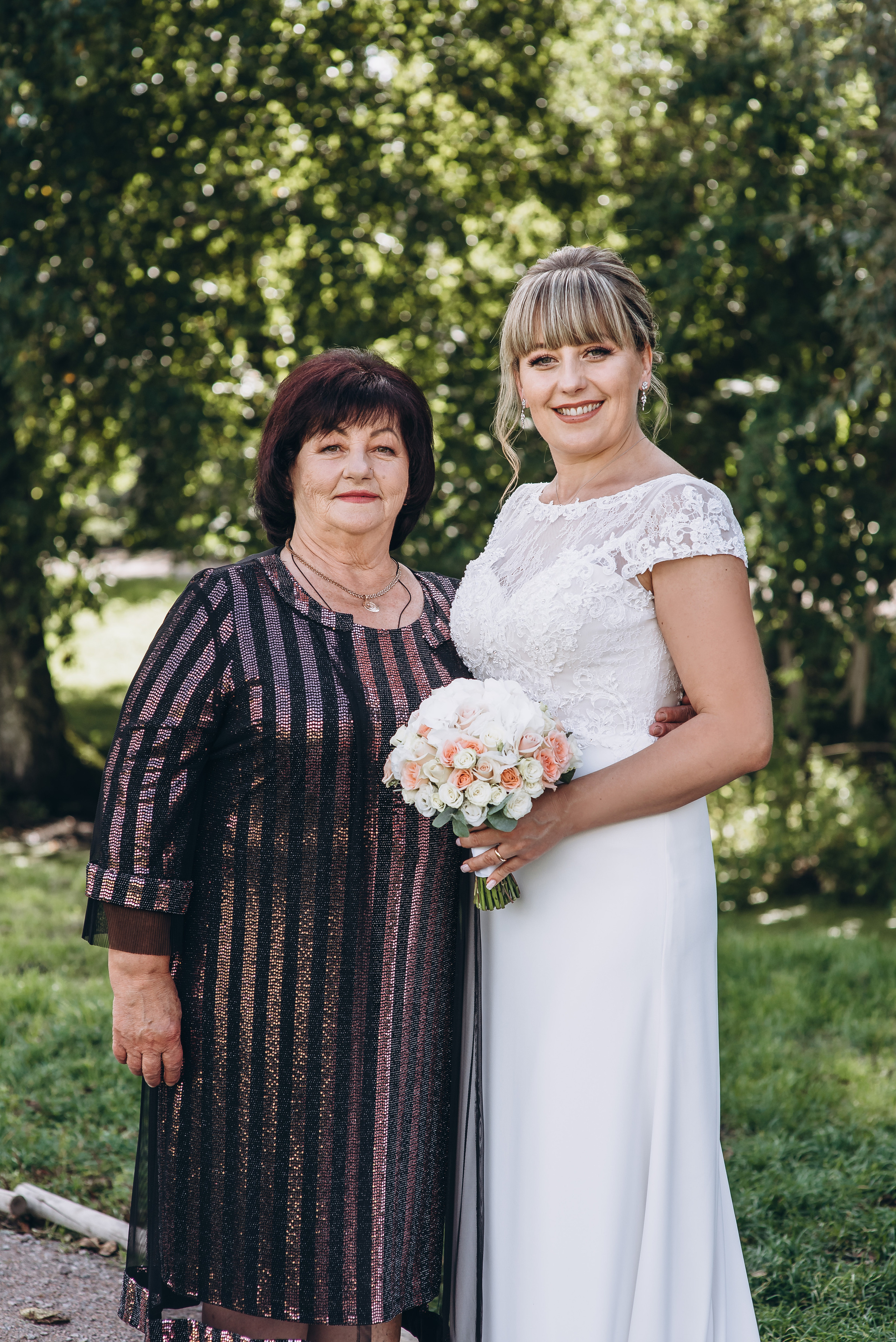 Люда та Маріо. Весільний та сімейний фотограф Україна