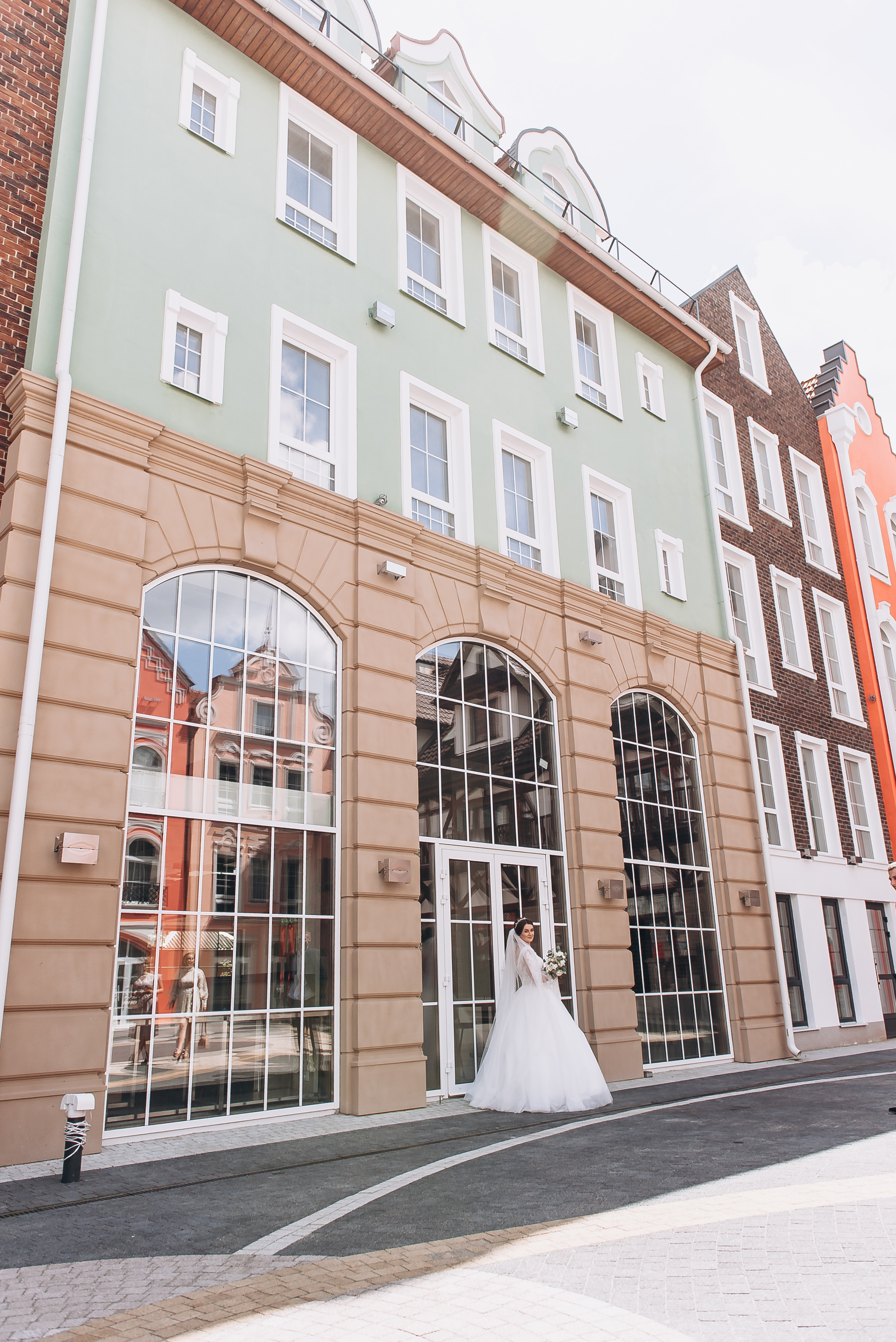 Весілля Діани та Роми. Весільний та сімейний фотограф Україна