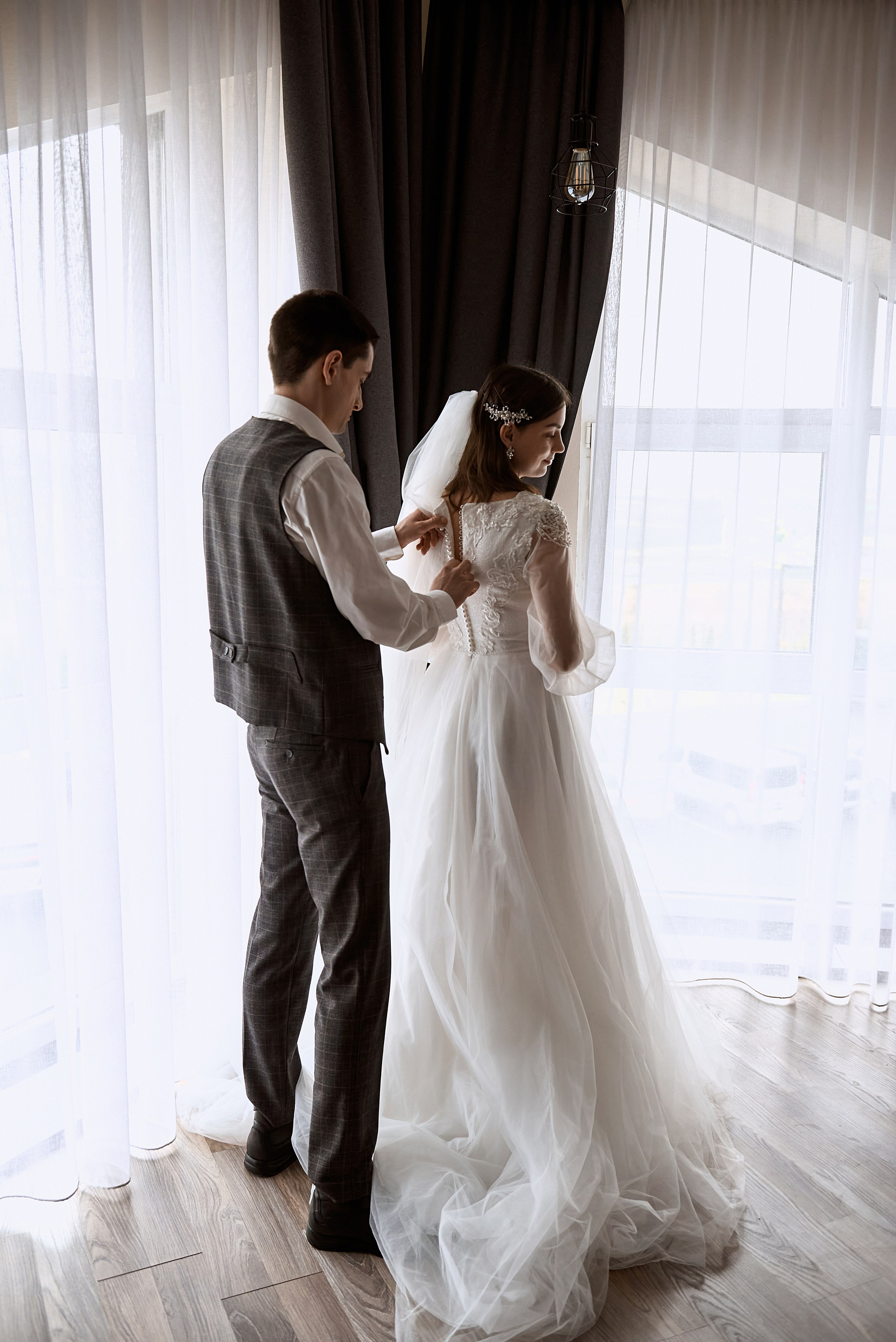 Wedding Day. Весільний та сімейний фотограф Україна