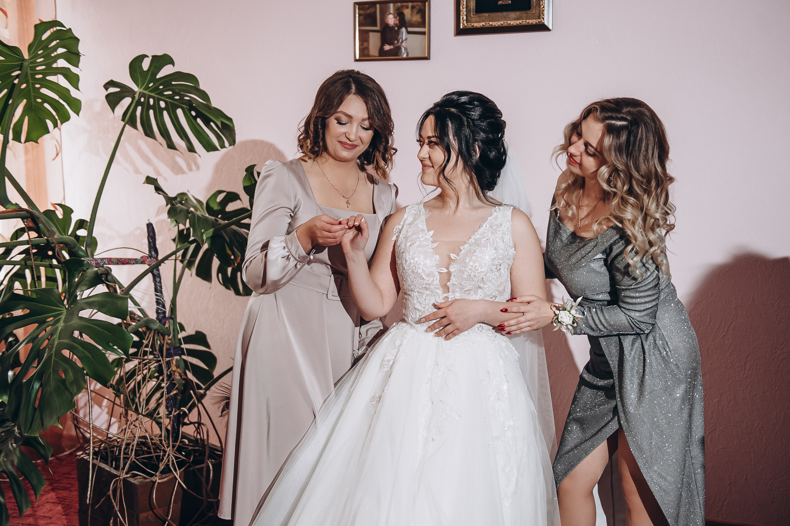 Аня та Кирил весілля. Весільний та сімейний фотограф Україна