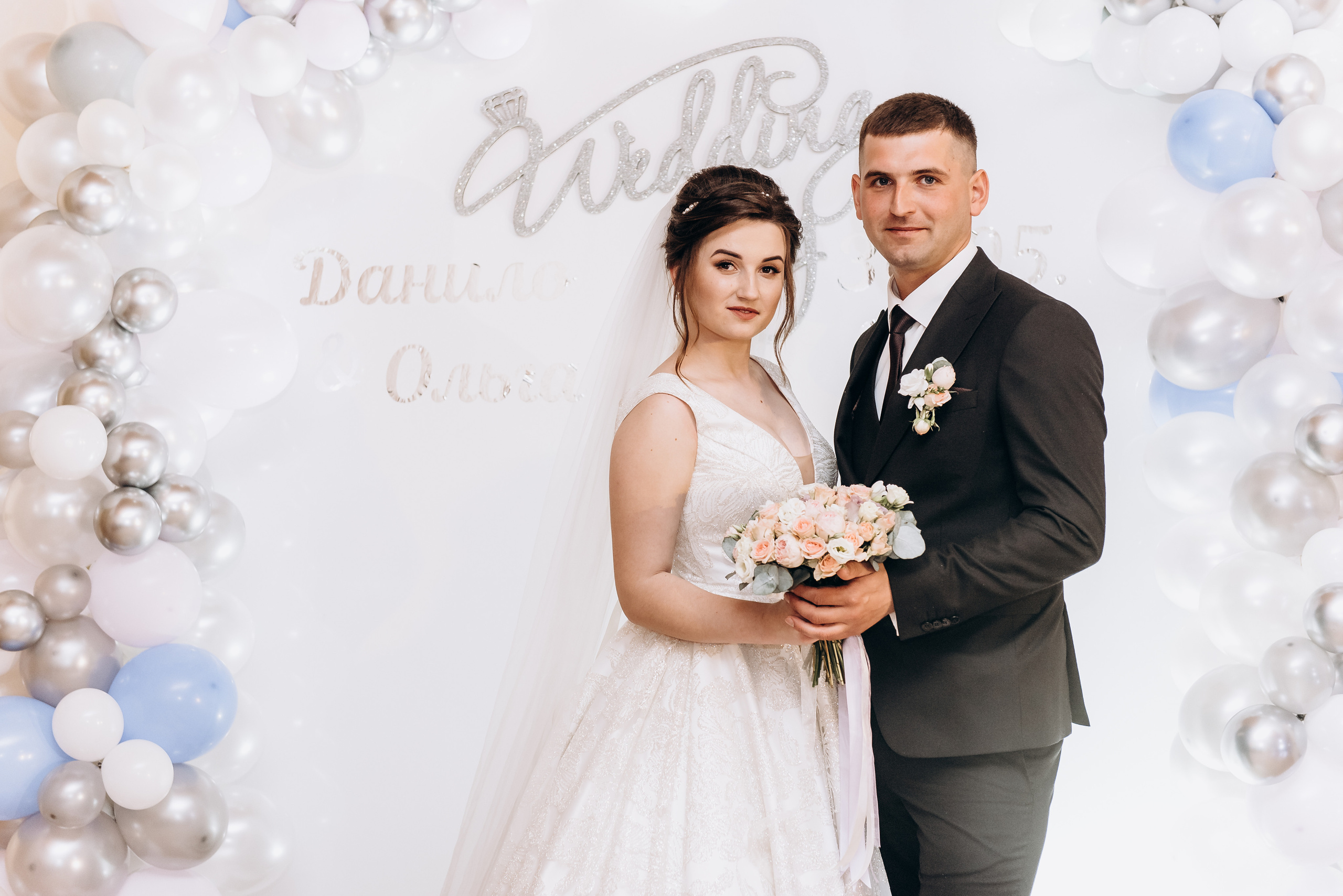 Весілля Олі та Данила. Весільний та сімейний фотограф Україна