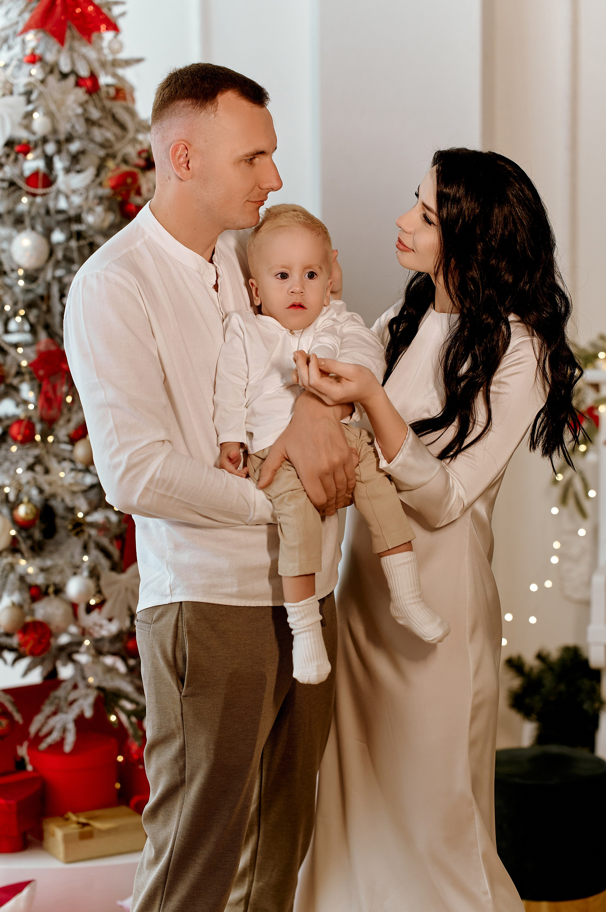 Новорічні. Весільний та сімейний фотограф Україна