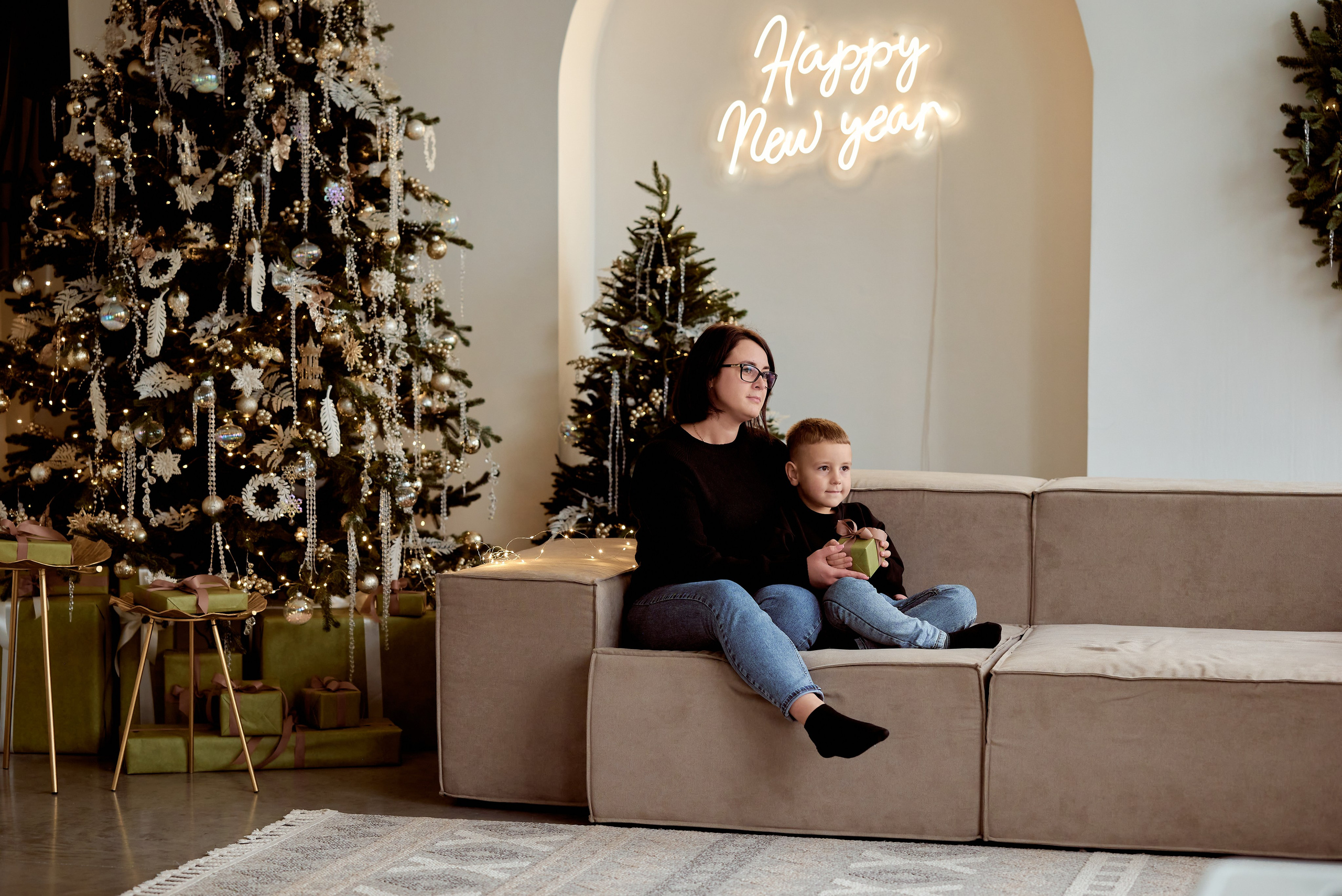 Новорічні. Весільний та сімейний фотограф Україна