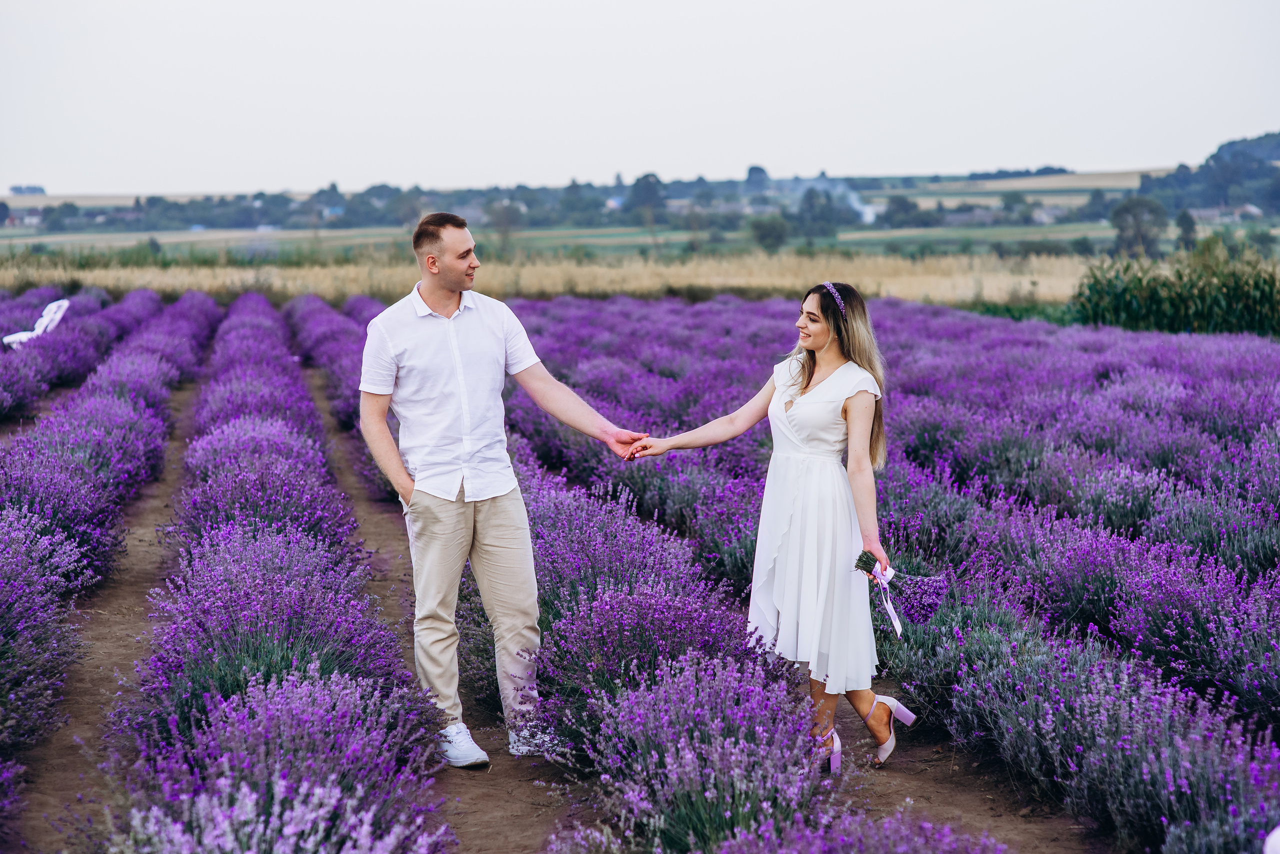 Лаванда. Весільний та сімейний фотограф Україна