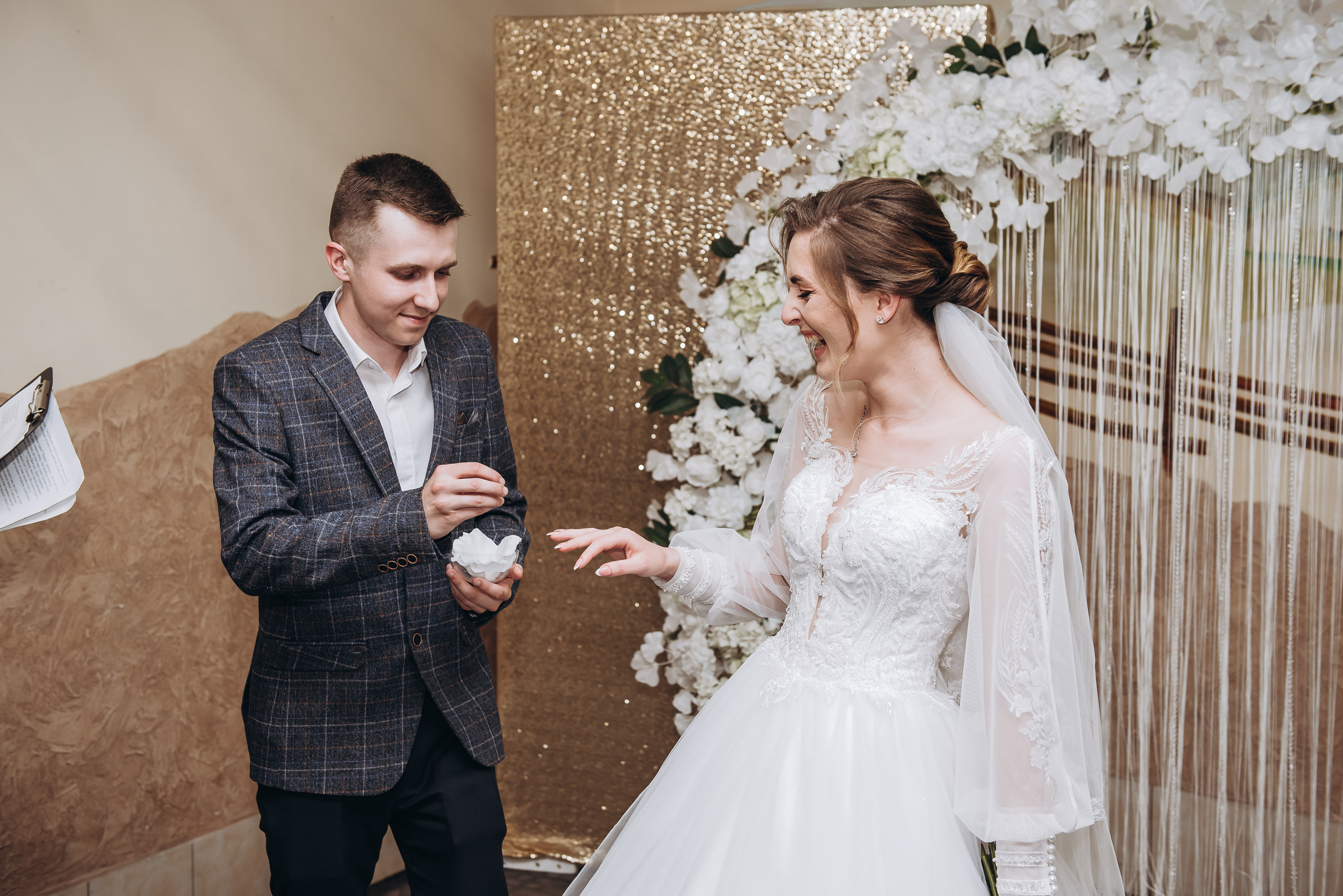 Оля та Ваня. Весільний та сімейний фотограф Україна