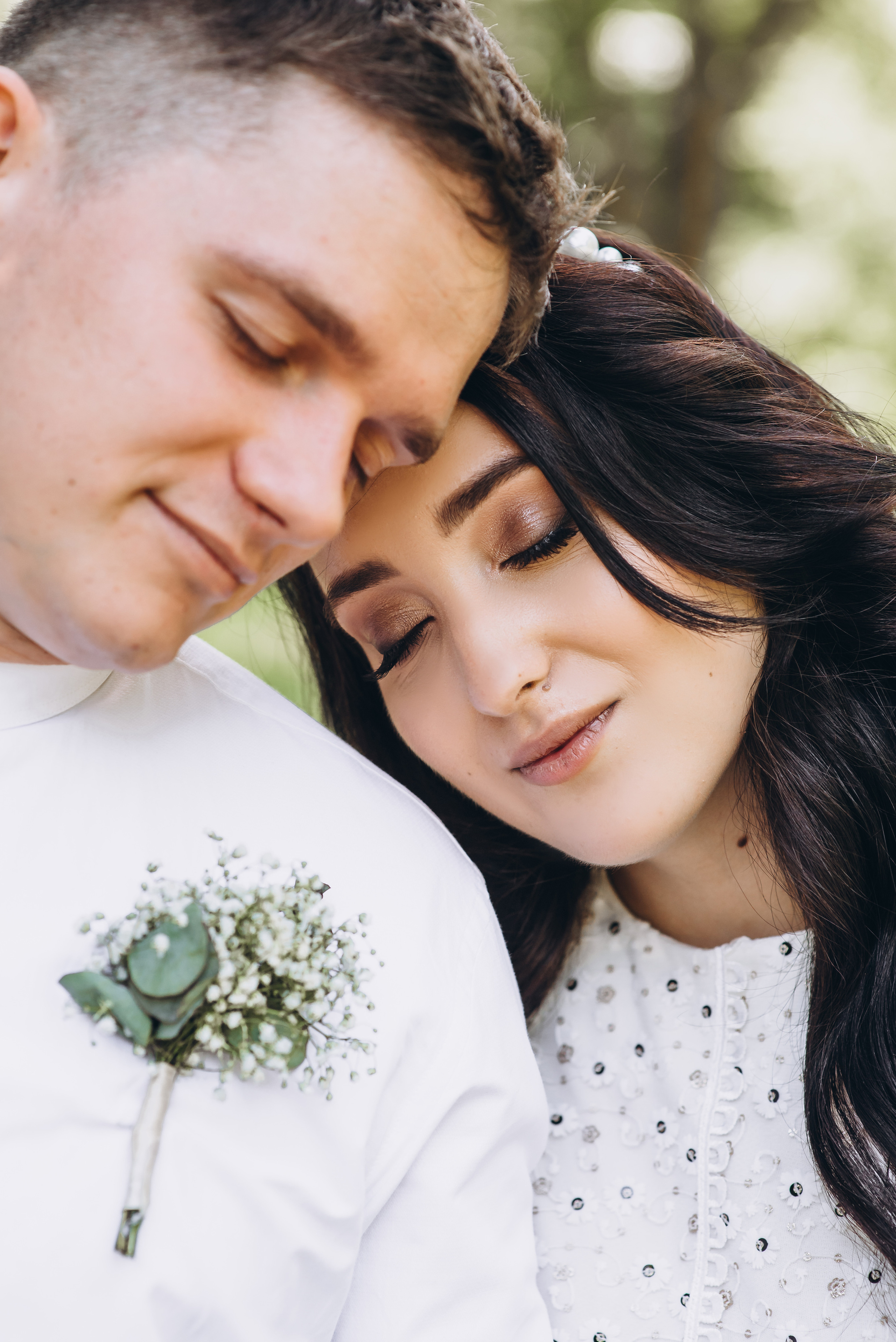 Аня та Вася. Весільний та сімейний фотограф Україна