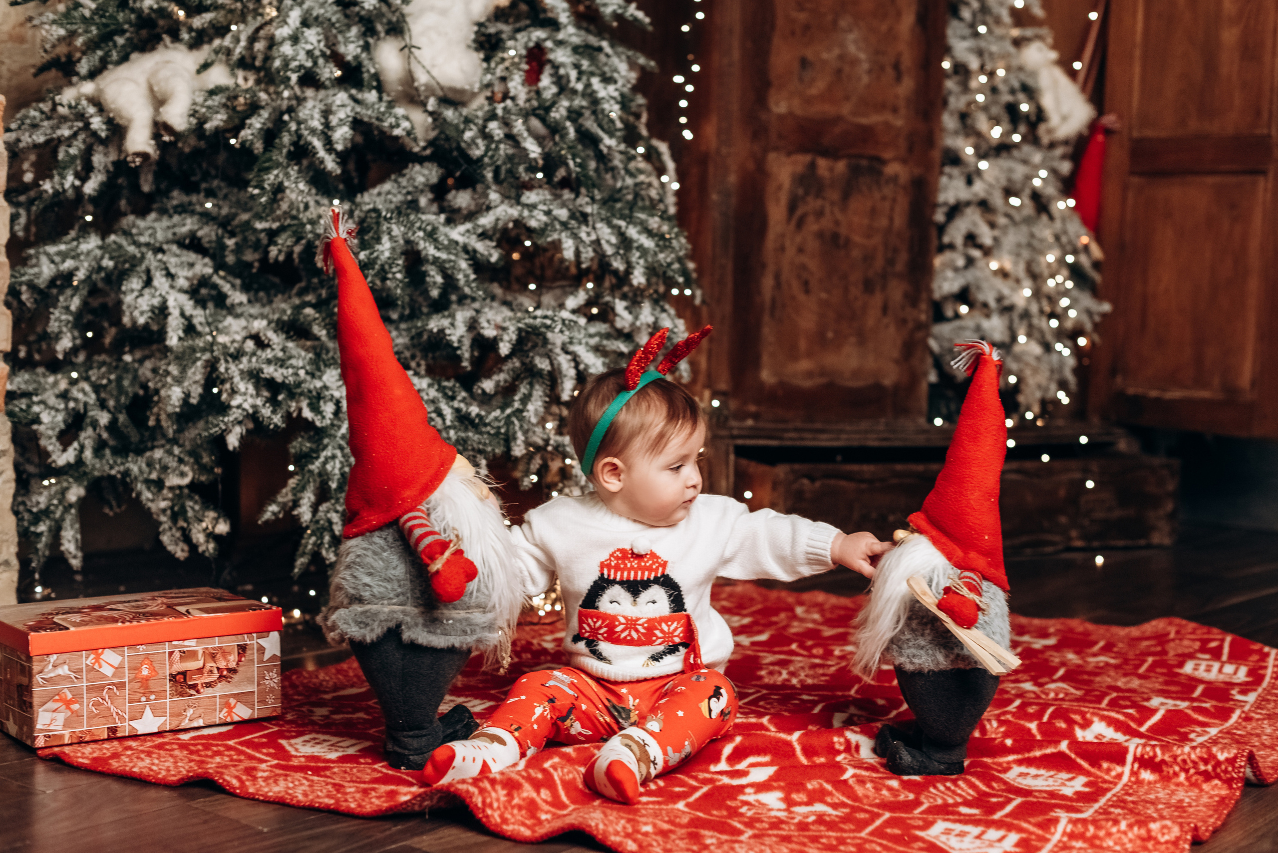 Новорічна та сімейн фотосесія. Весільний та сімейний фотограф Україна