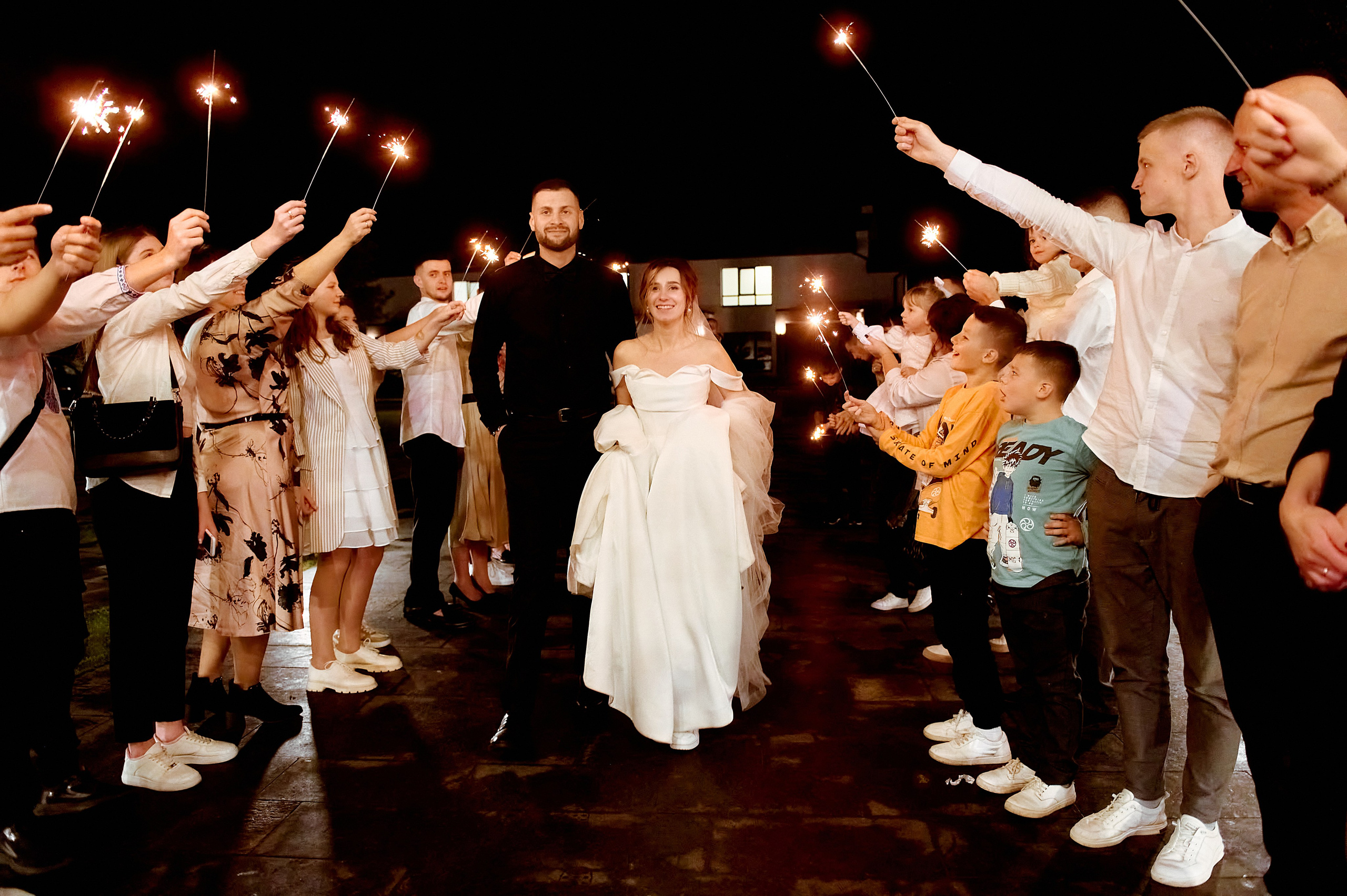 Wedding Day. Весільний та сімейний фотограф Україна