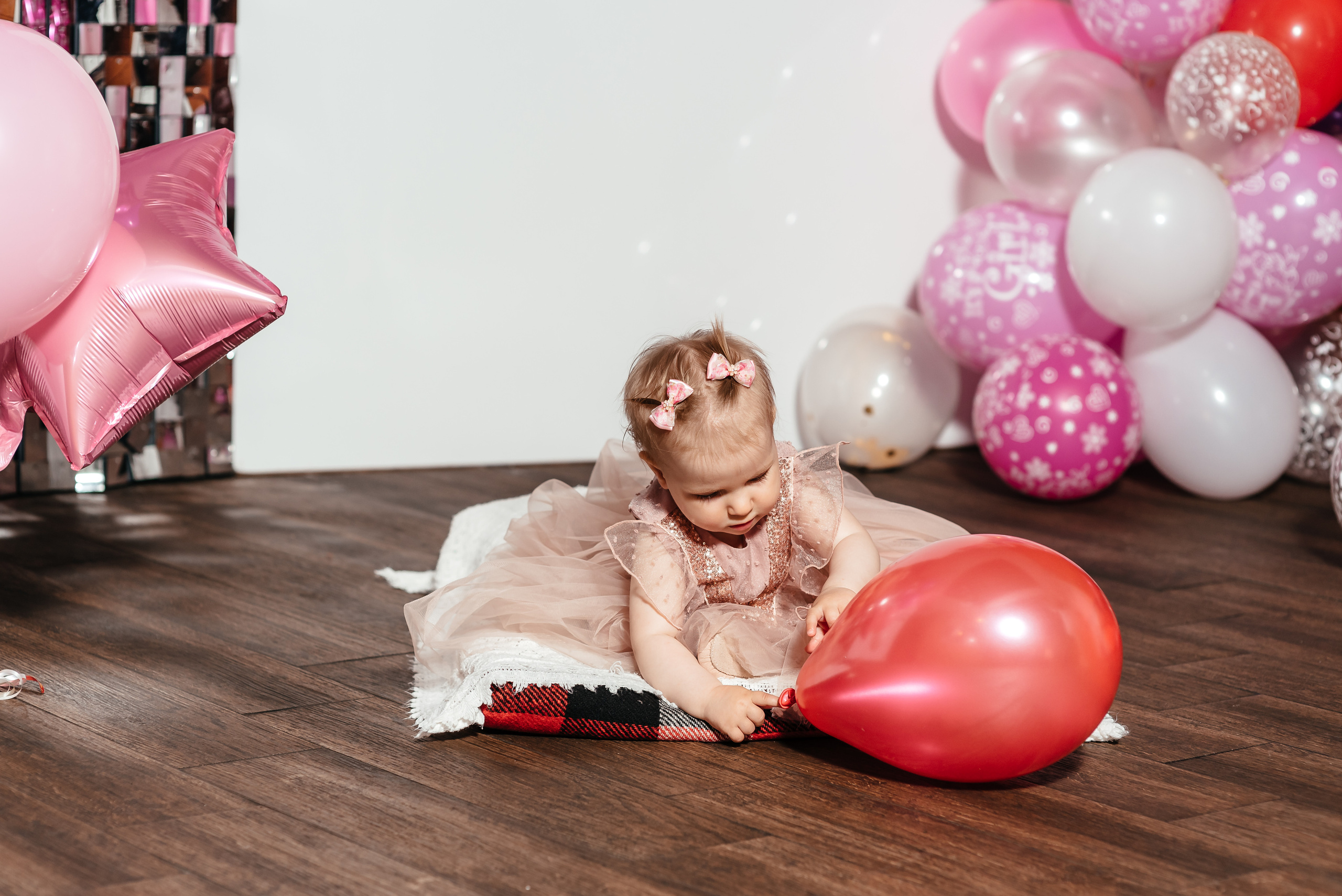 День народження. Весільний та сімейний фотограф Україна