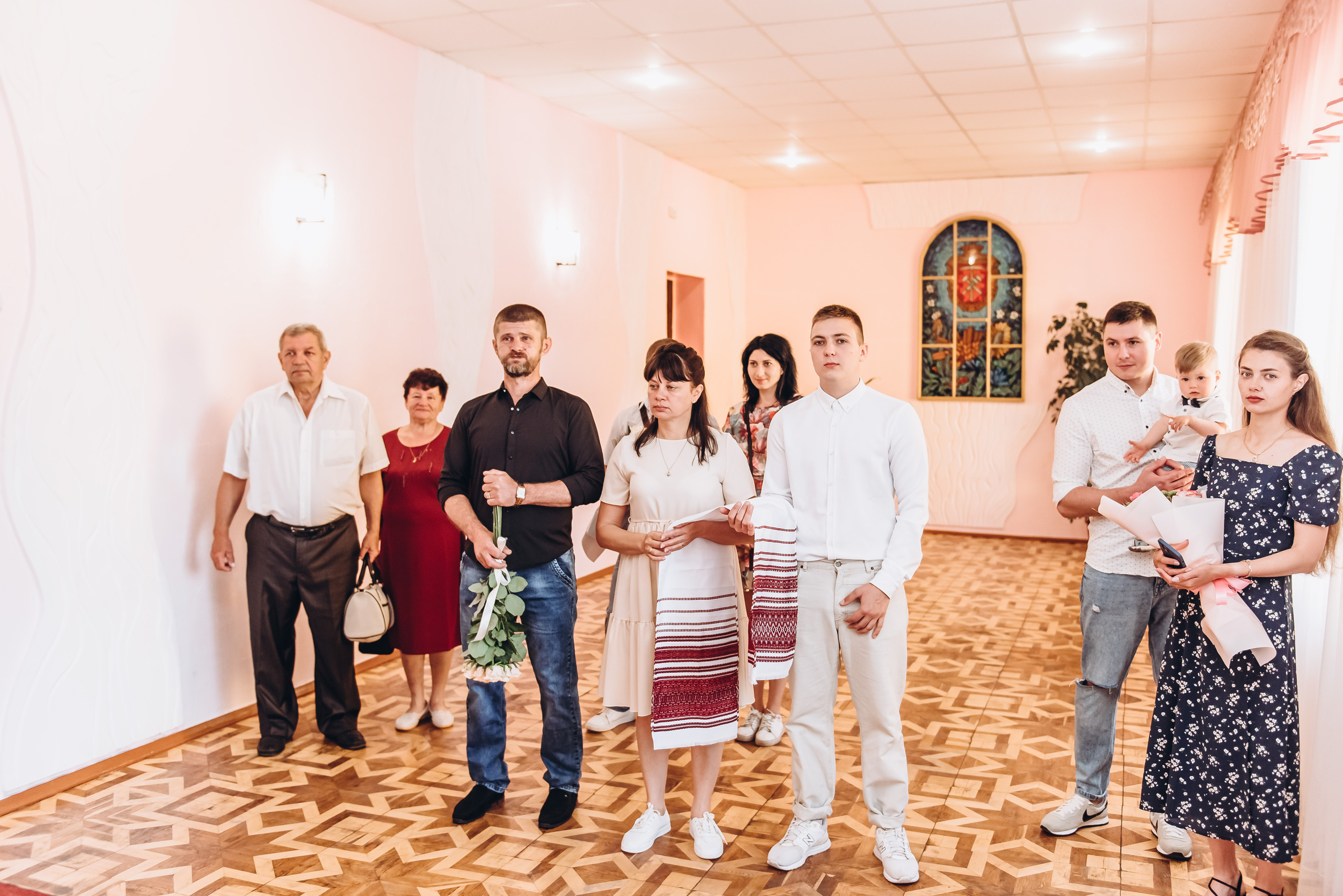 Розпис Лізи та Льоши. Весільний та сімейний фотограф Україна