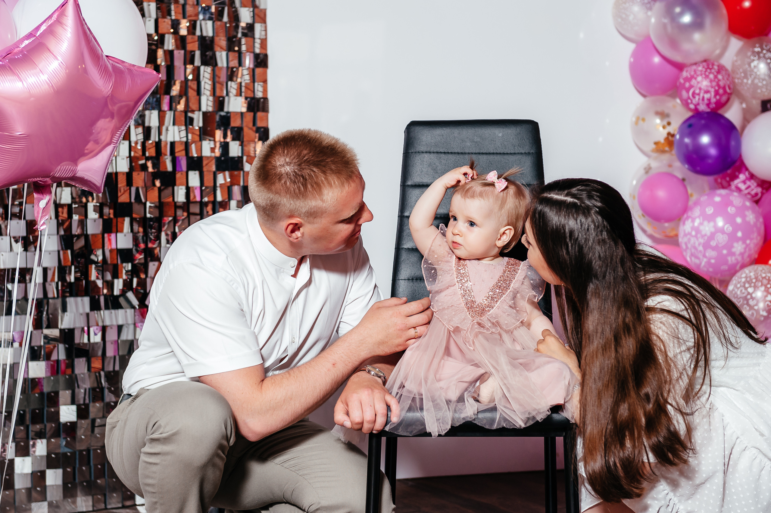 День народження. Весільний та сімейний фотограф Україна