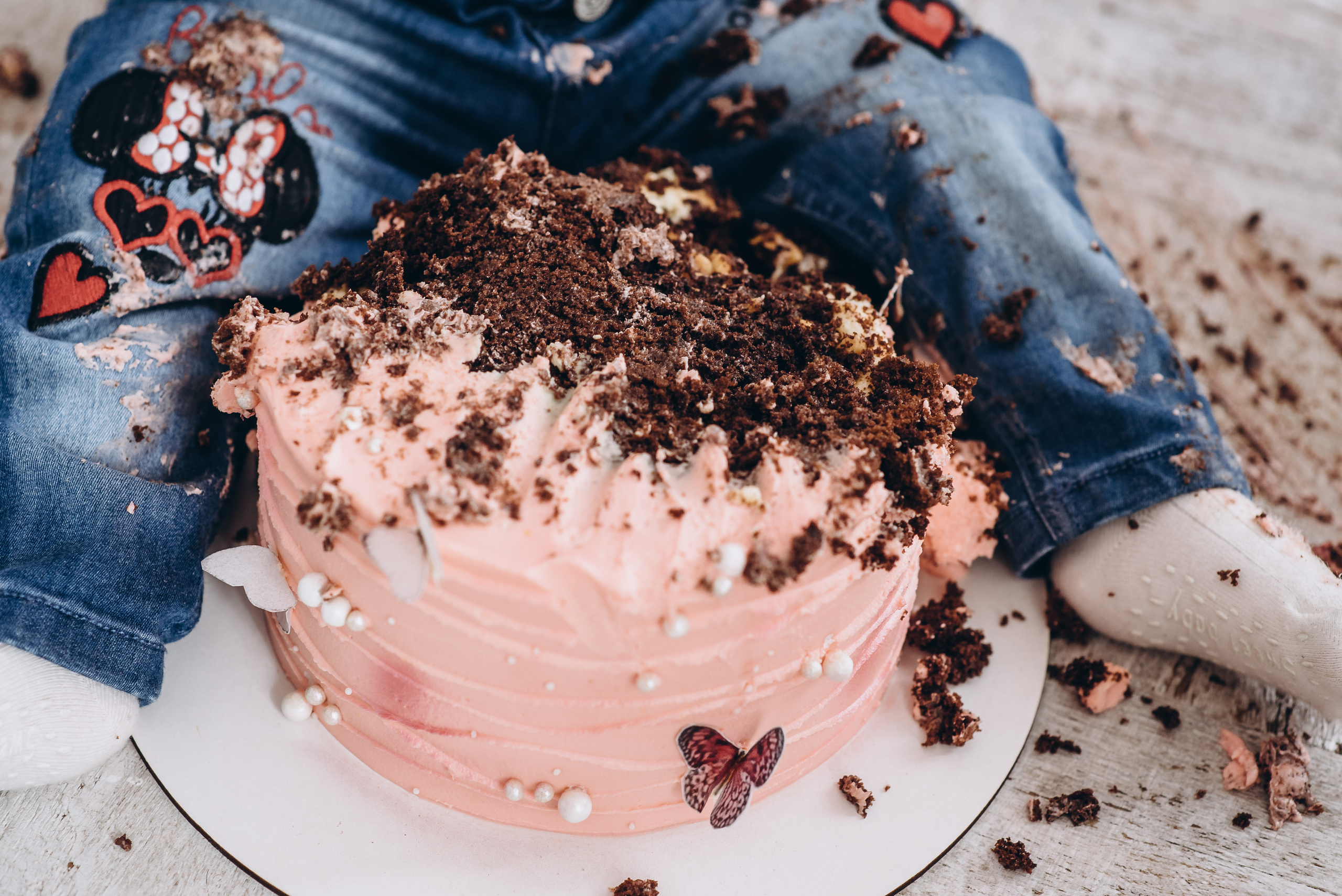 День народження. Весільний та сімейний фотограф Україна