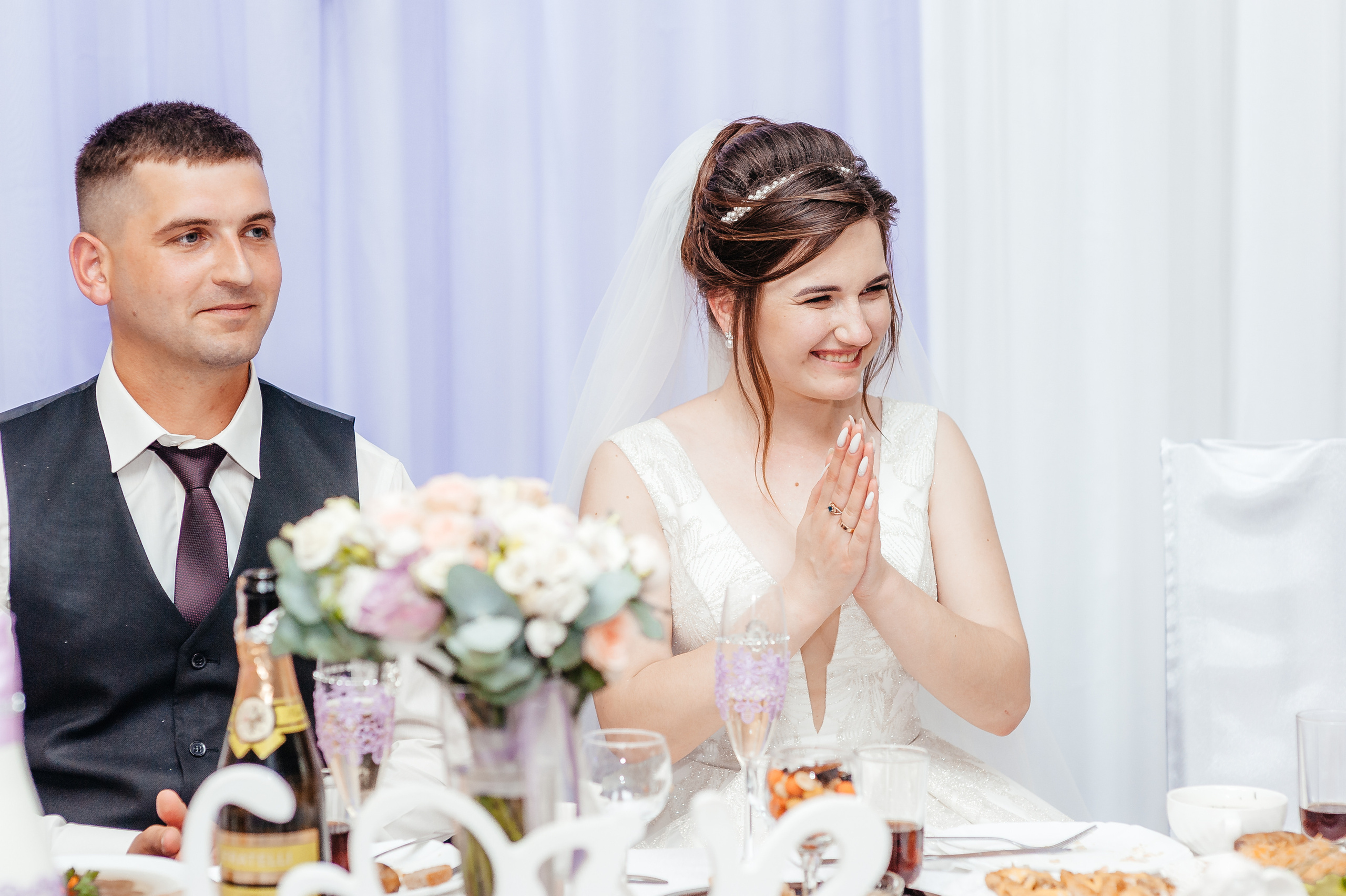 Весілля Олі та Данила. Весільний та сімейний фотограф Україна