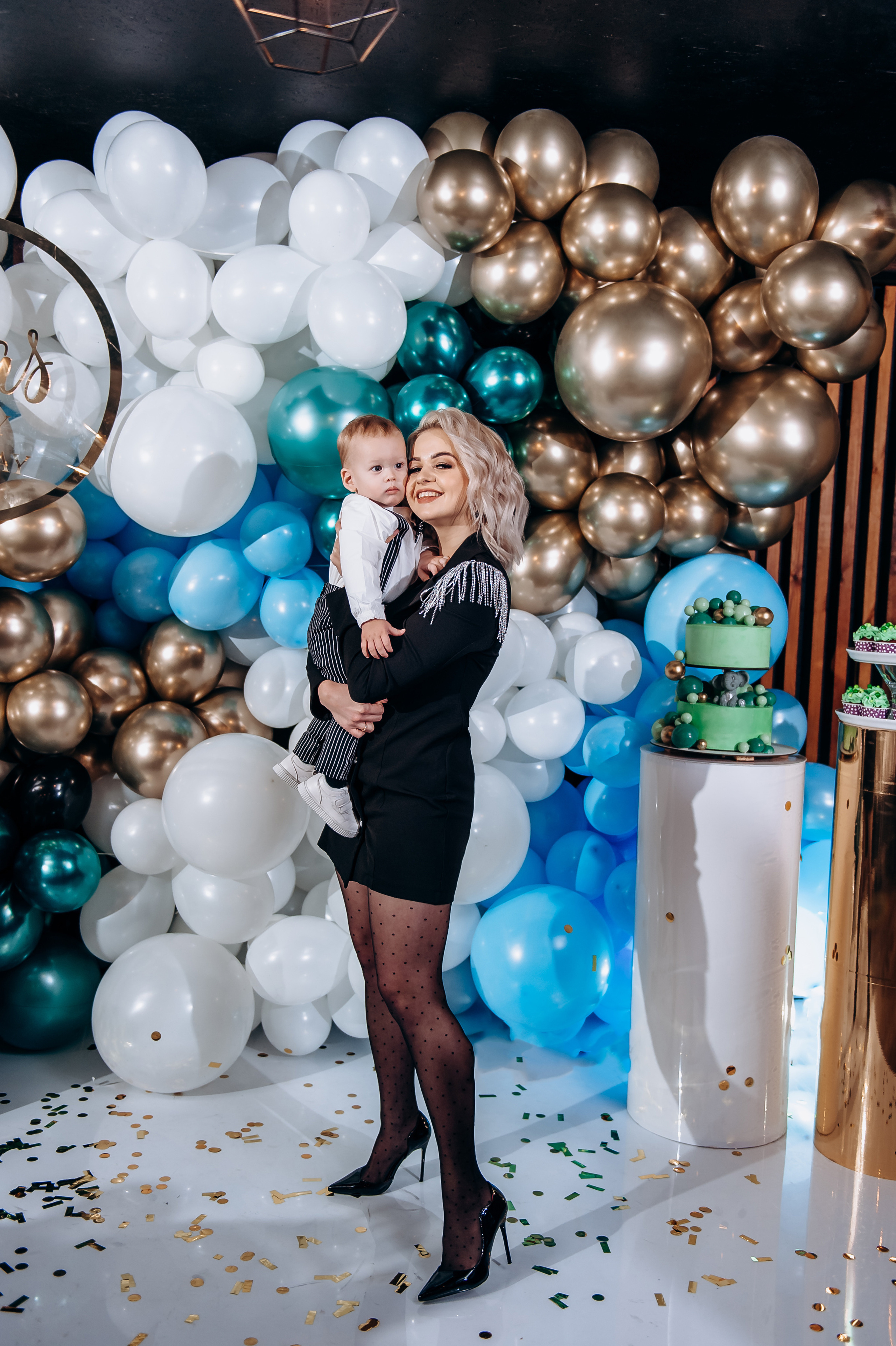 День народження. Весільний та сімейний фотограф Україна