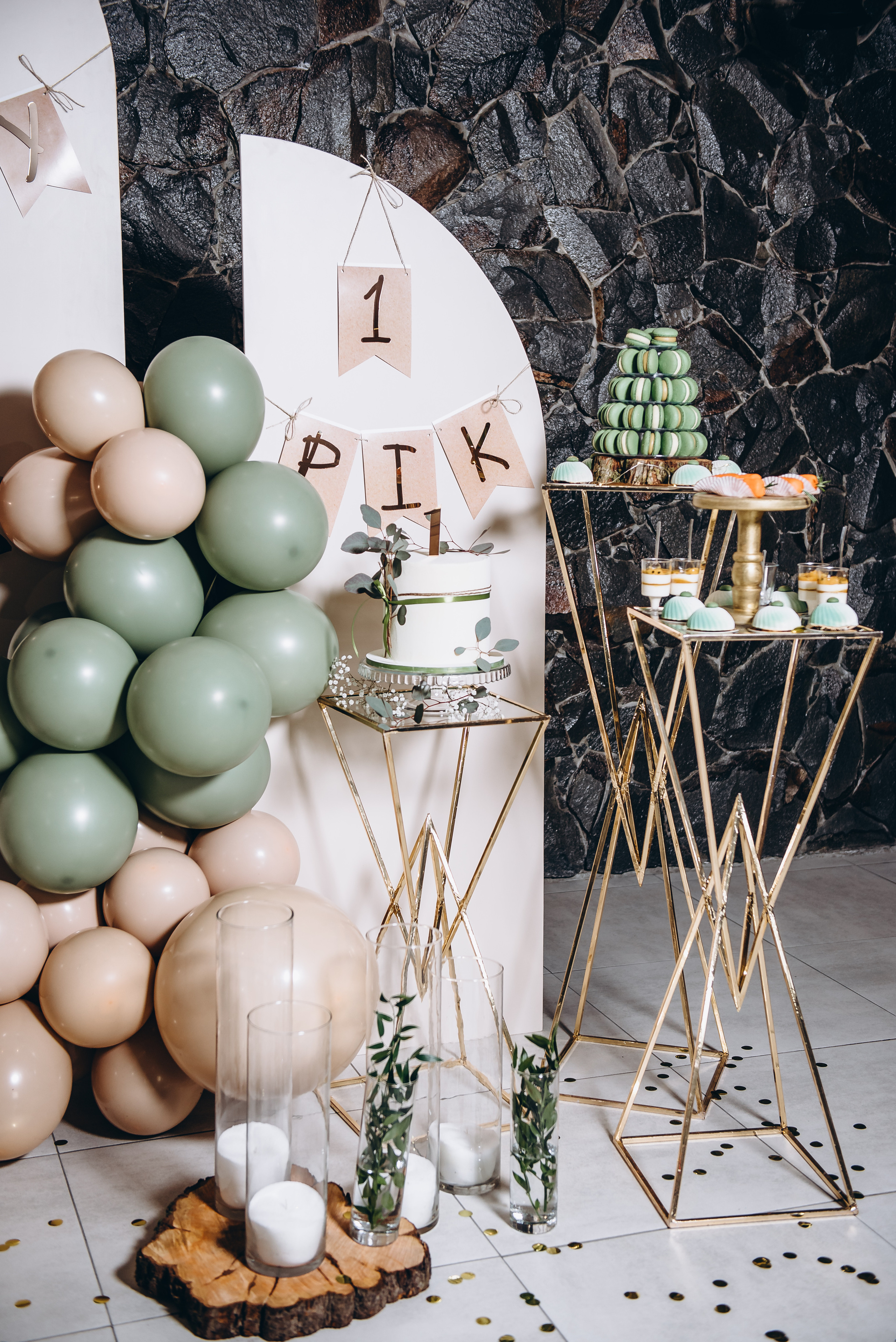 День народження. Весільний та сімейний фотограф Україна