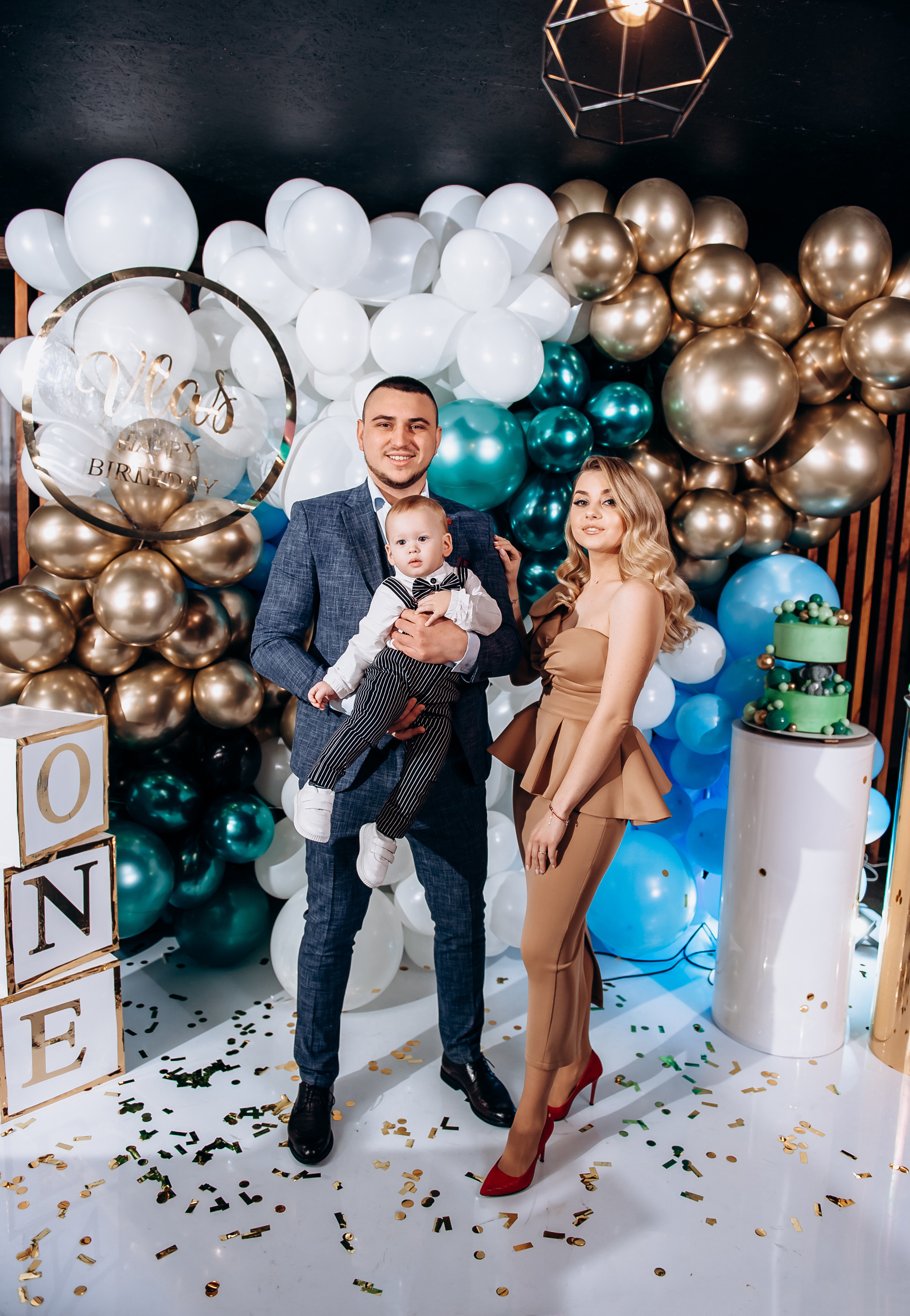 День народження. Весільний та сімейний фотограф Україна