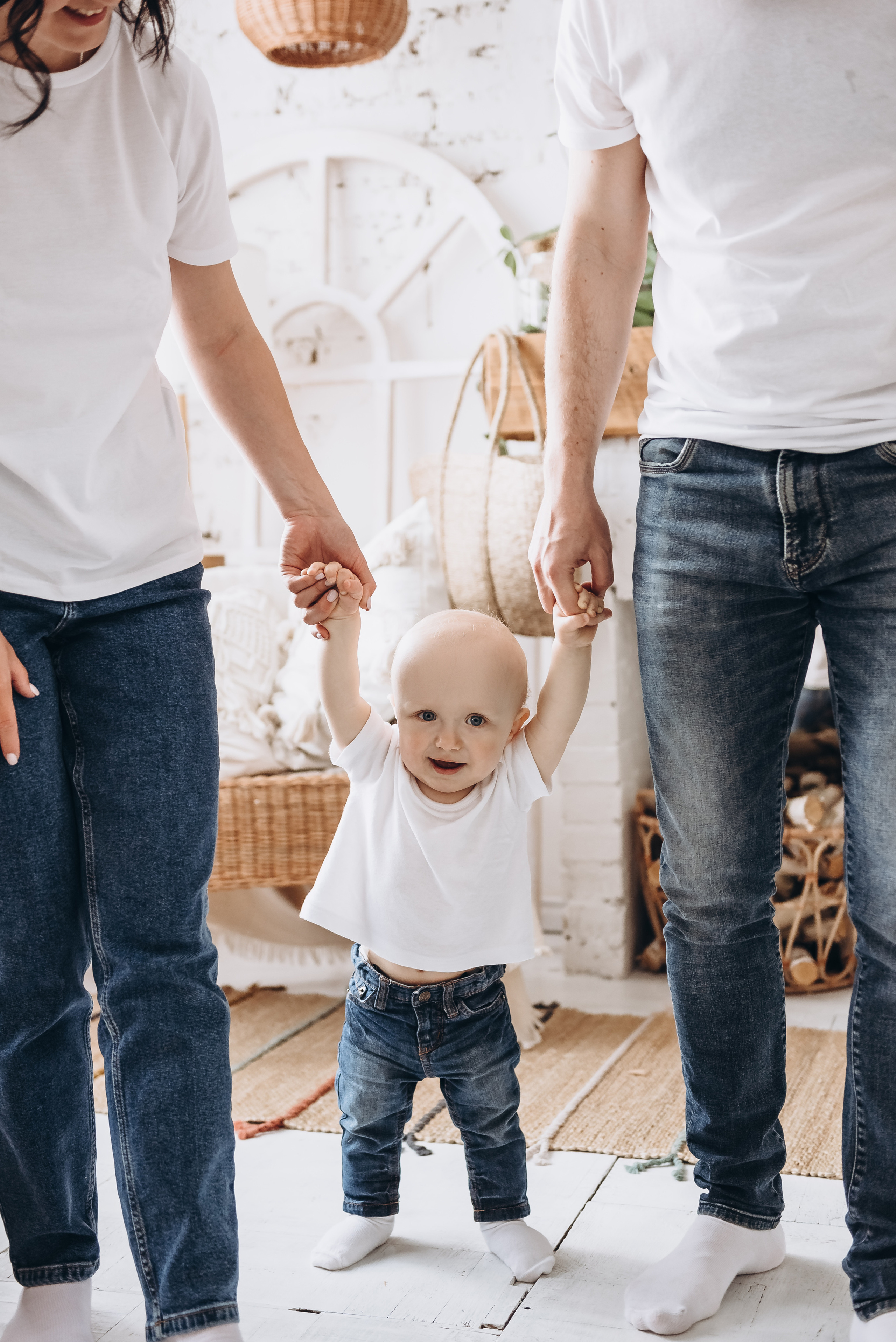 1 рік. Весільний та сімейний фотограф Україна