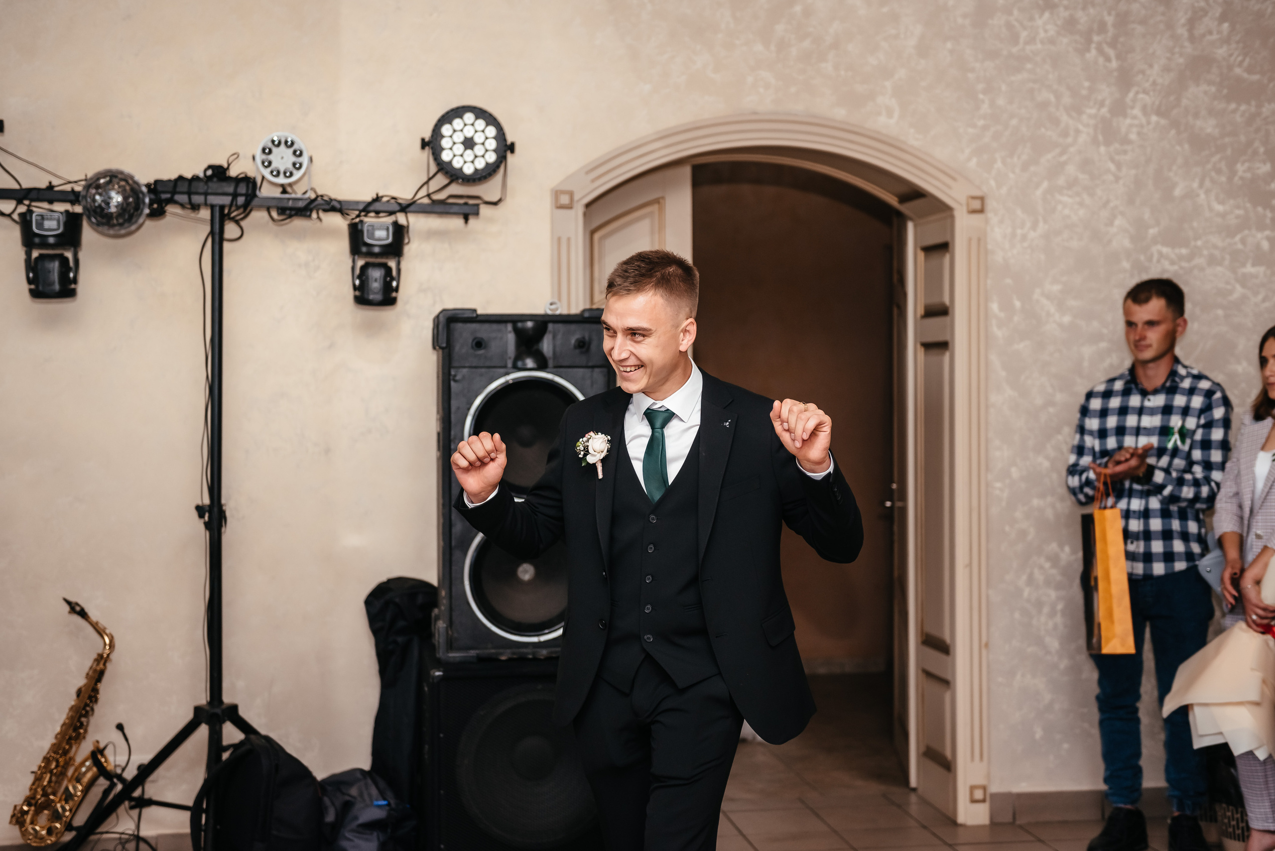 Весілля Тані та Валентина. Весільний та сімейний фотограф Україна