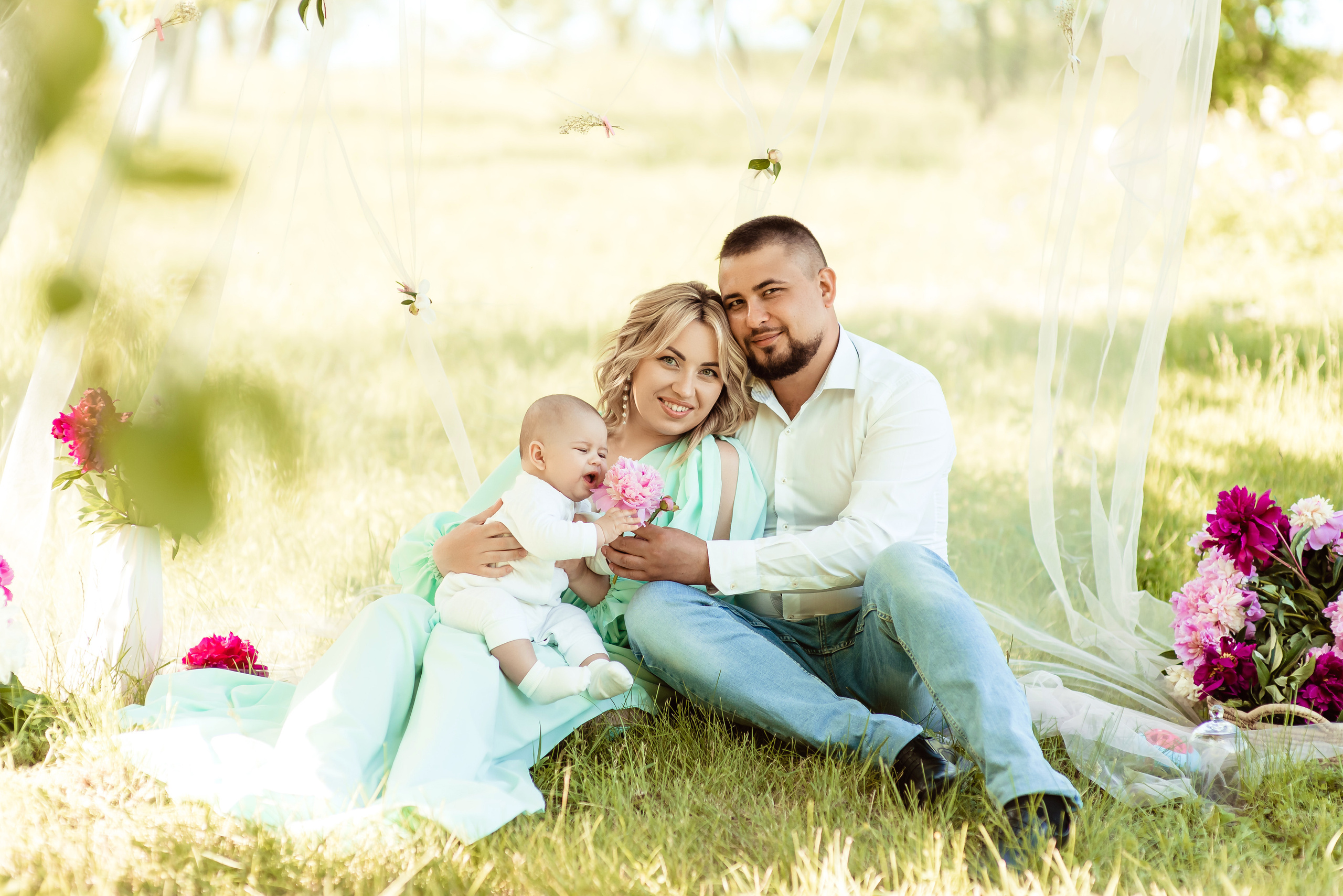 Фотопроект. Весільний та сімейний фотограф Україна