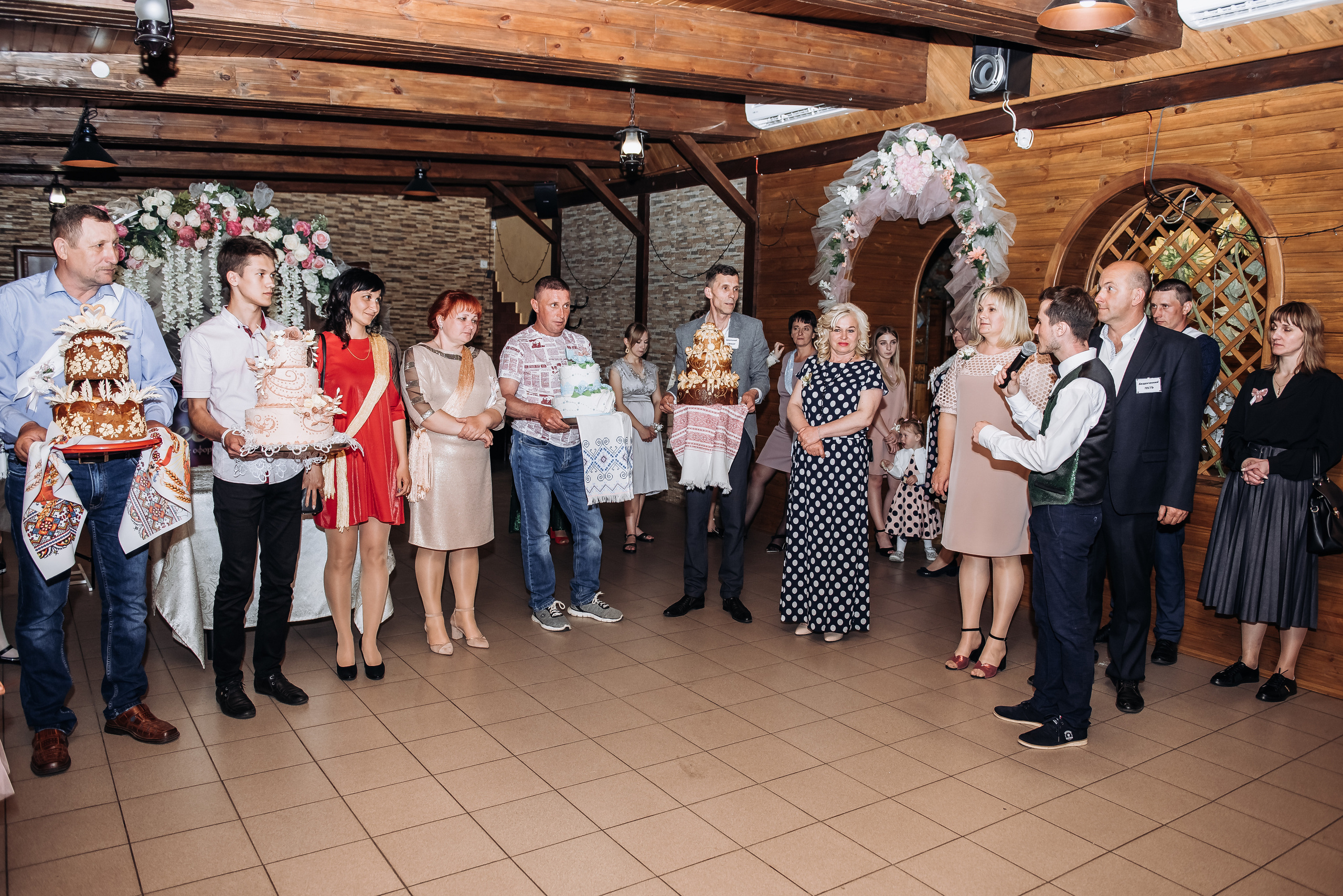 Весілля Діани та Роми. Весільний та сімейний фотограф Україна