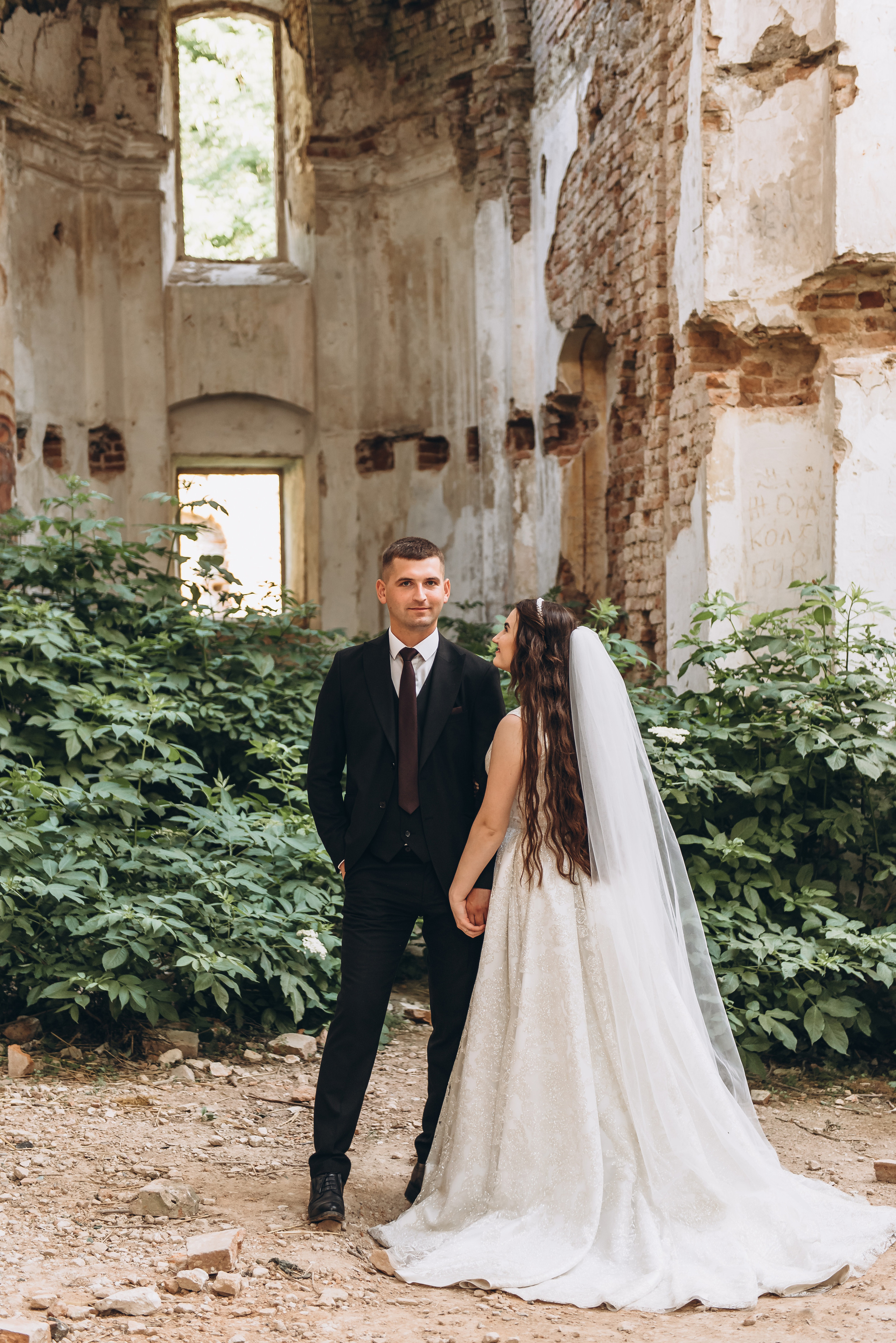 Оля і Данило післявесільна зйомка. Весільний та сімейний фотограф Україна