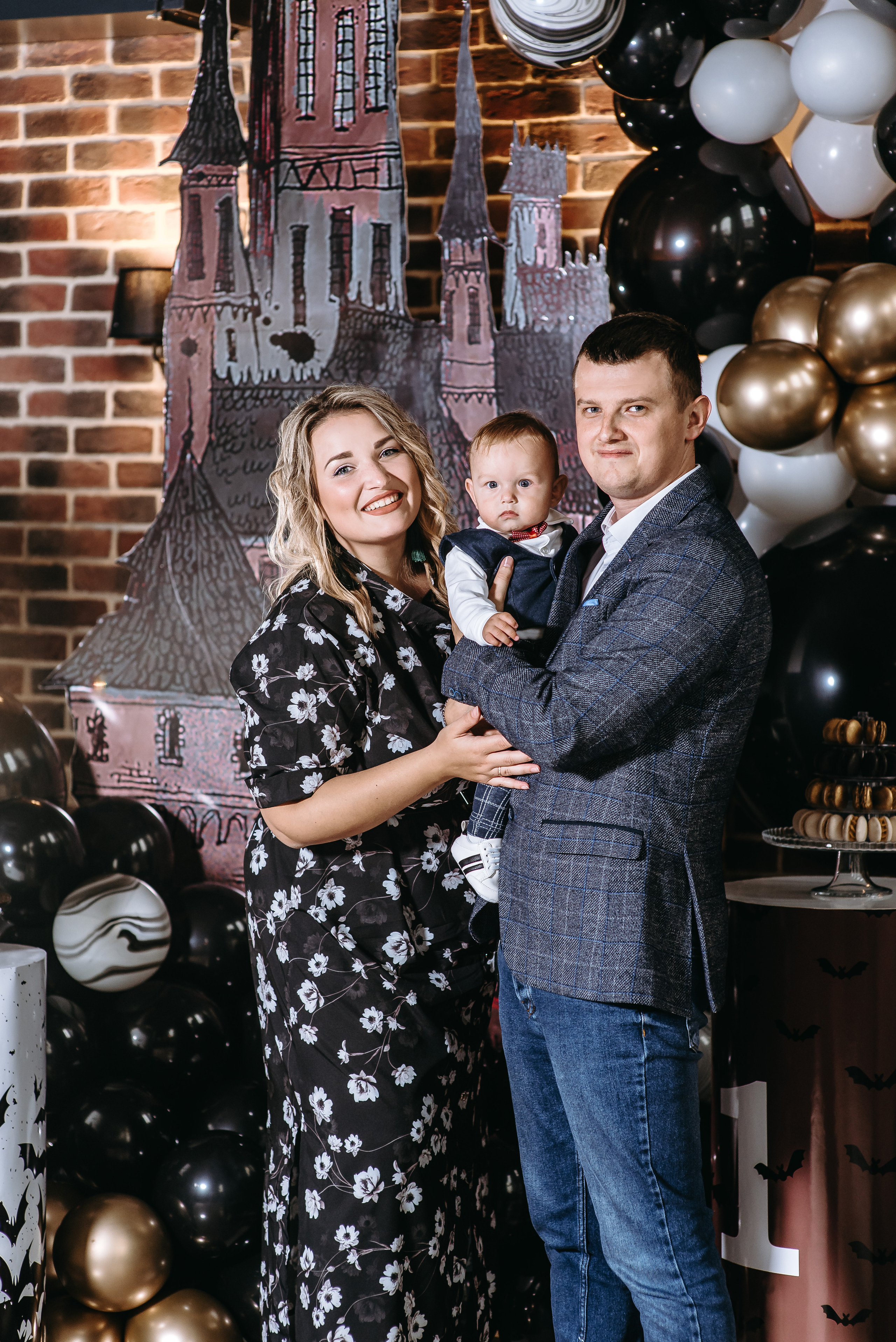 День народження. Весільний та сімейний фотограф Україна