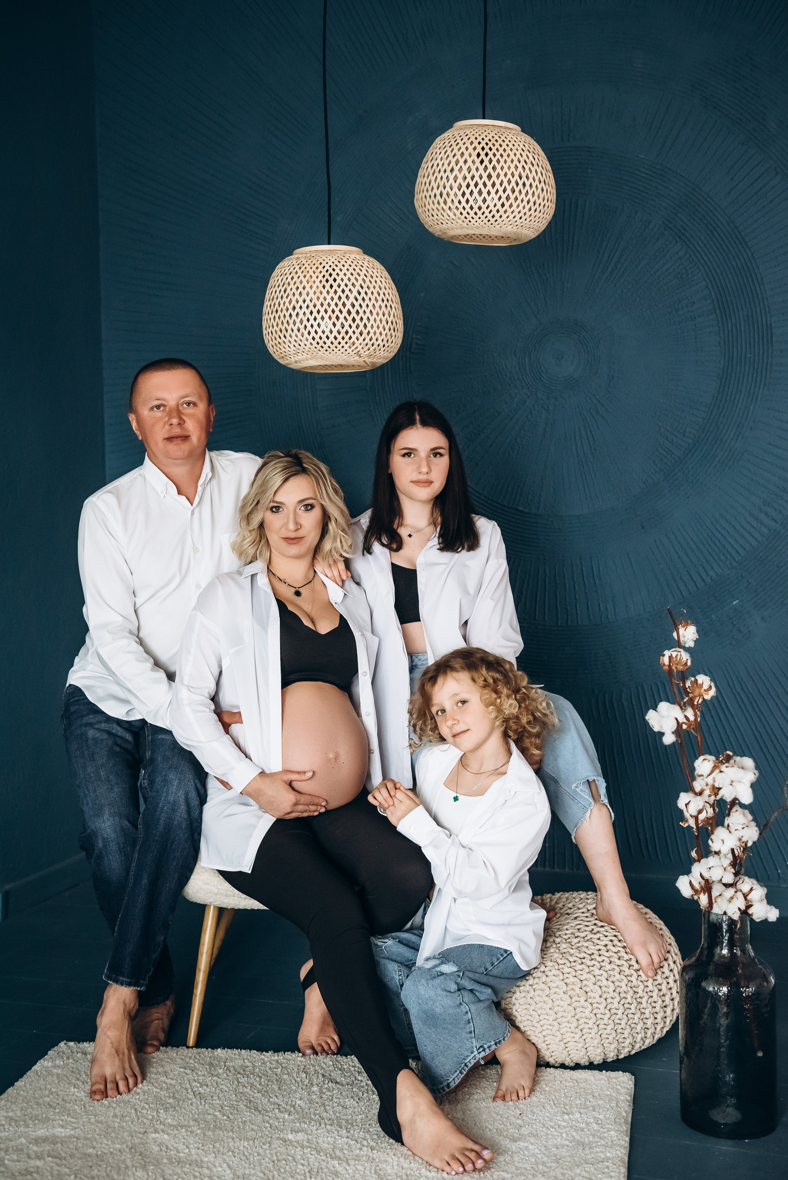 Вагітність. Весільний та сімейний фотограф Україна