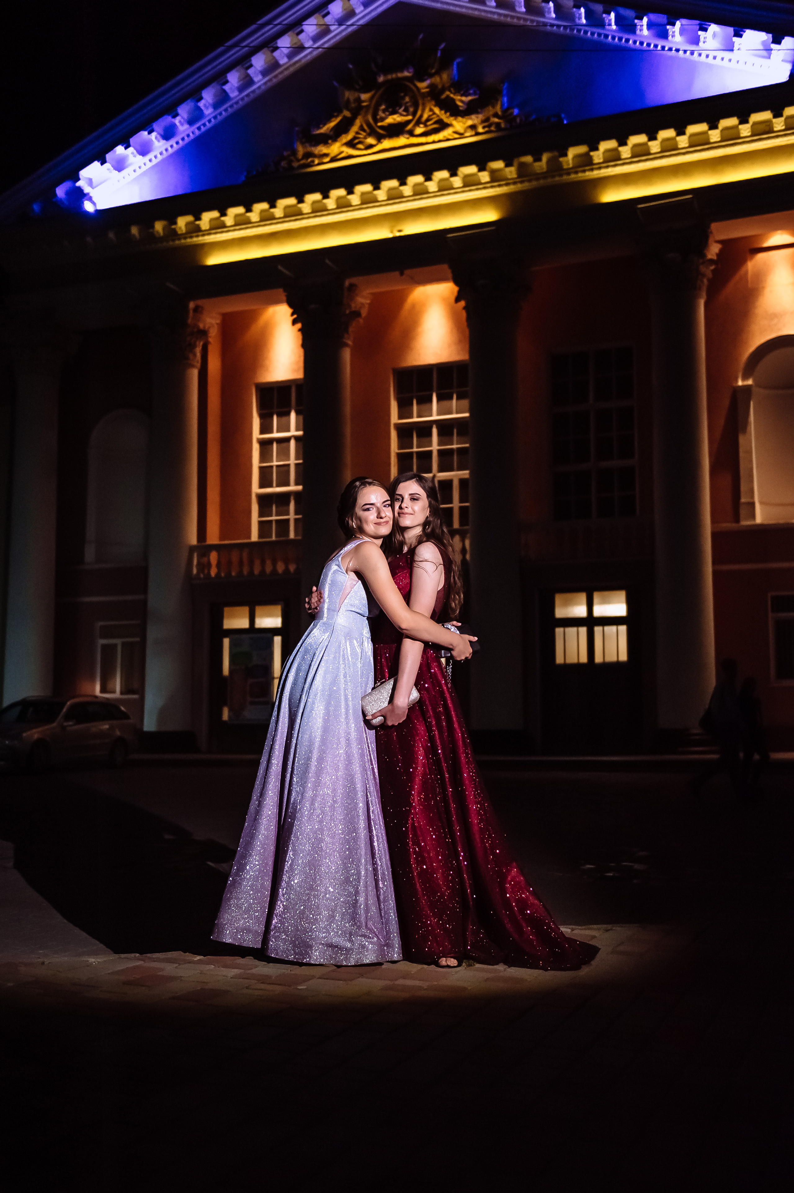 Випускники. Весільний та сімейний фотограф Україна