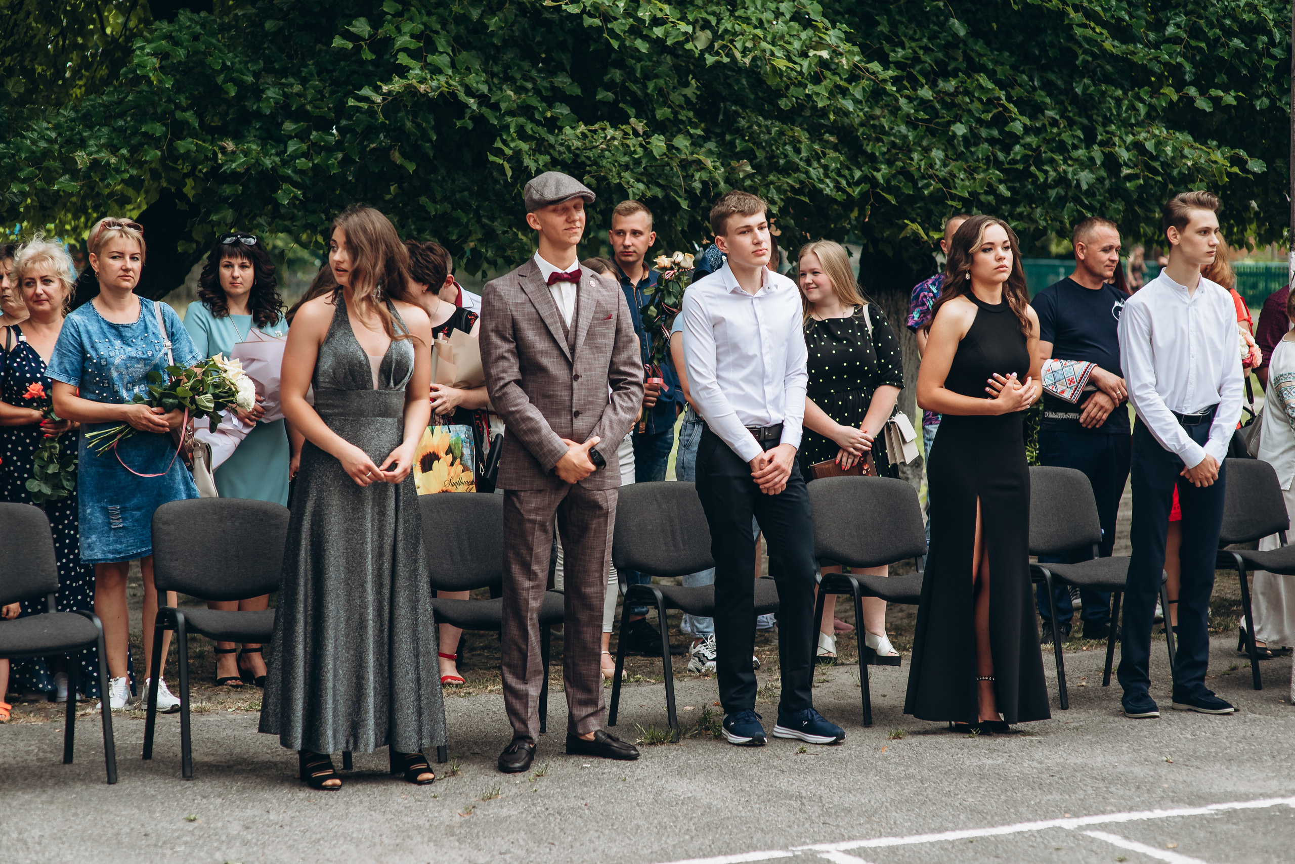 Випускники. Весільний та сімейний фотограф Україна