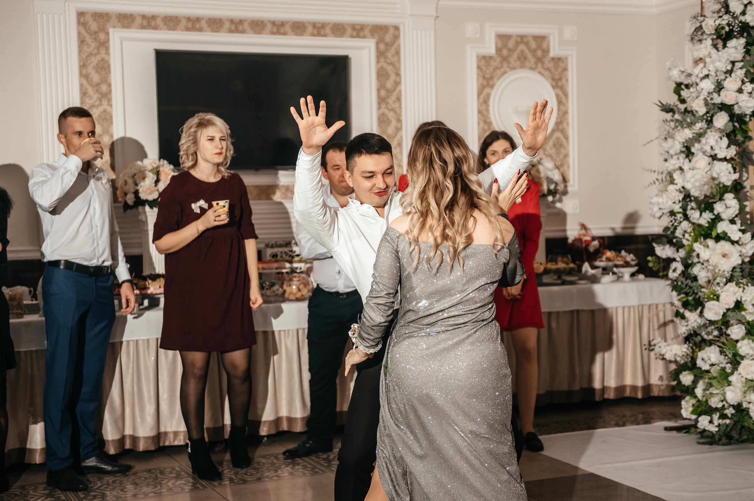 Аня та Кирил весілля. Весільний та сімейний фотограф Україна