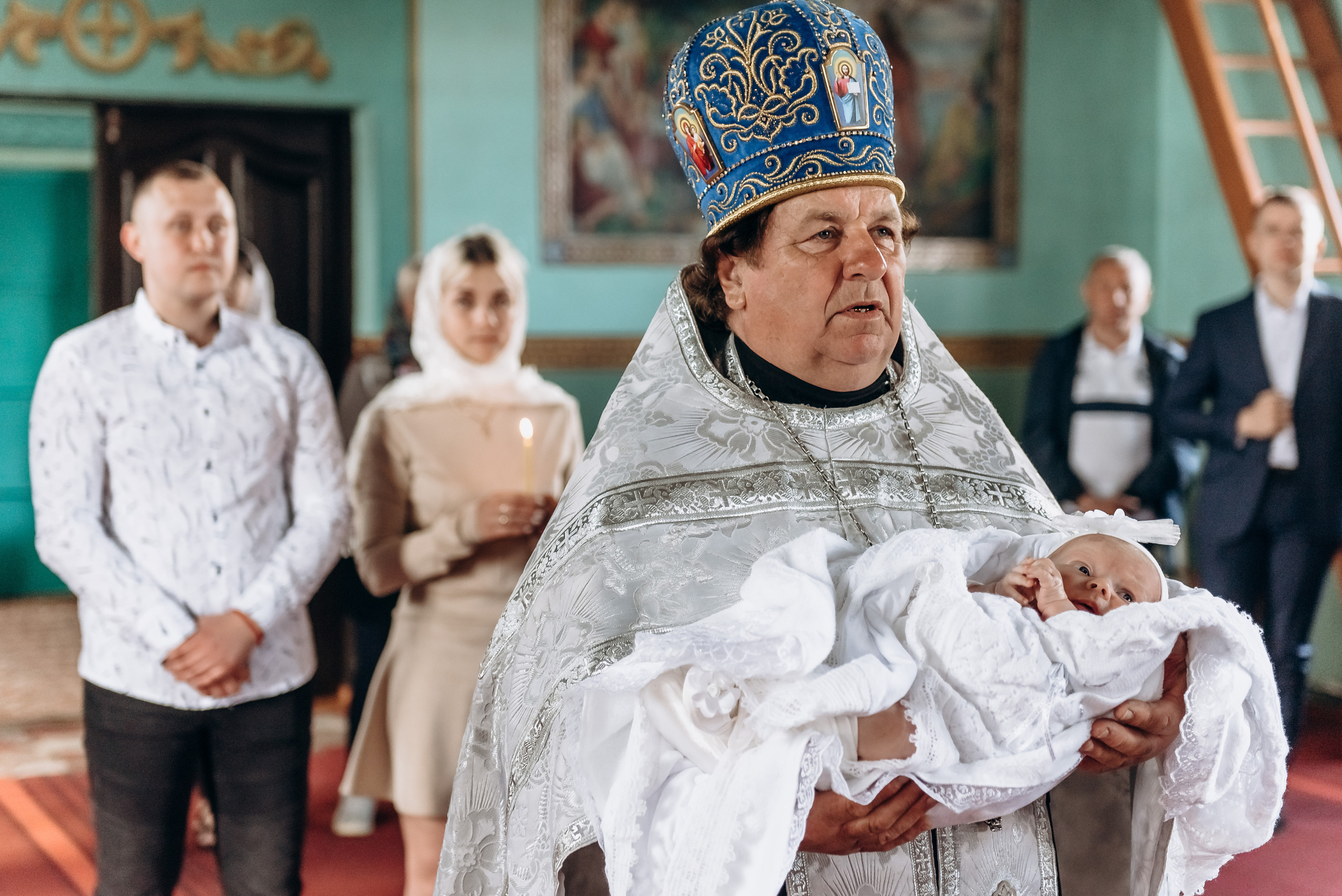 Хрещення. Весільний та сімейний фотограф Україна