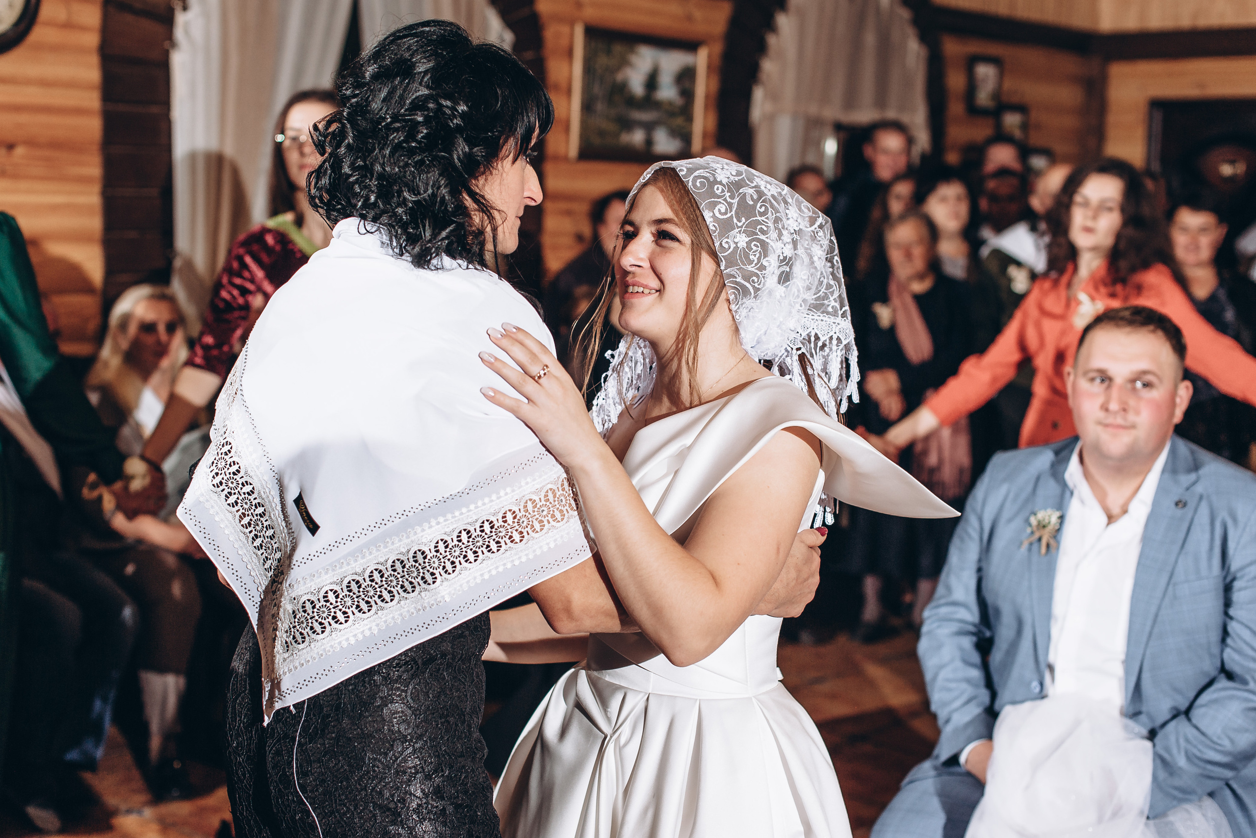 Весілля Марьяни та Віталія. Весільний та сімейний фотограф Україна