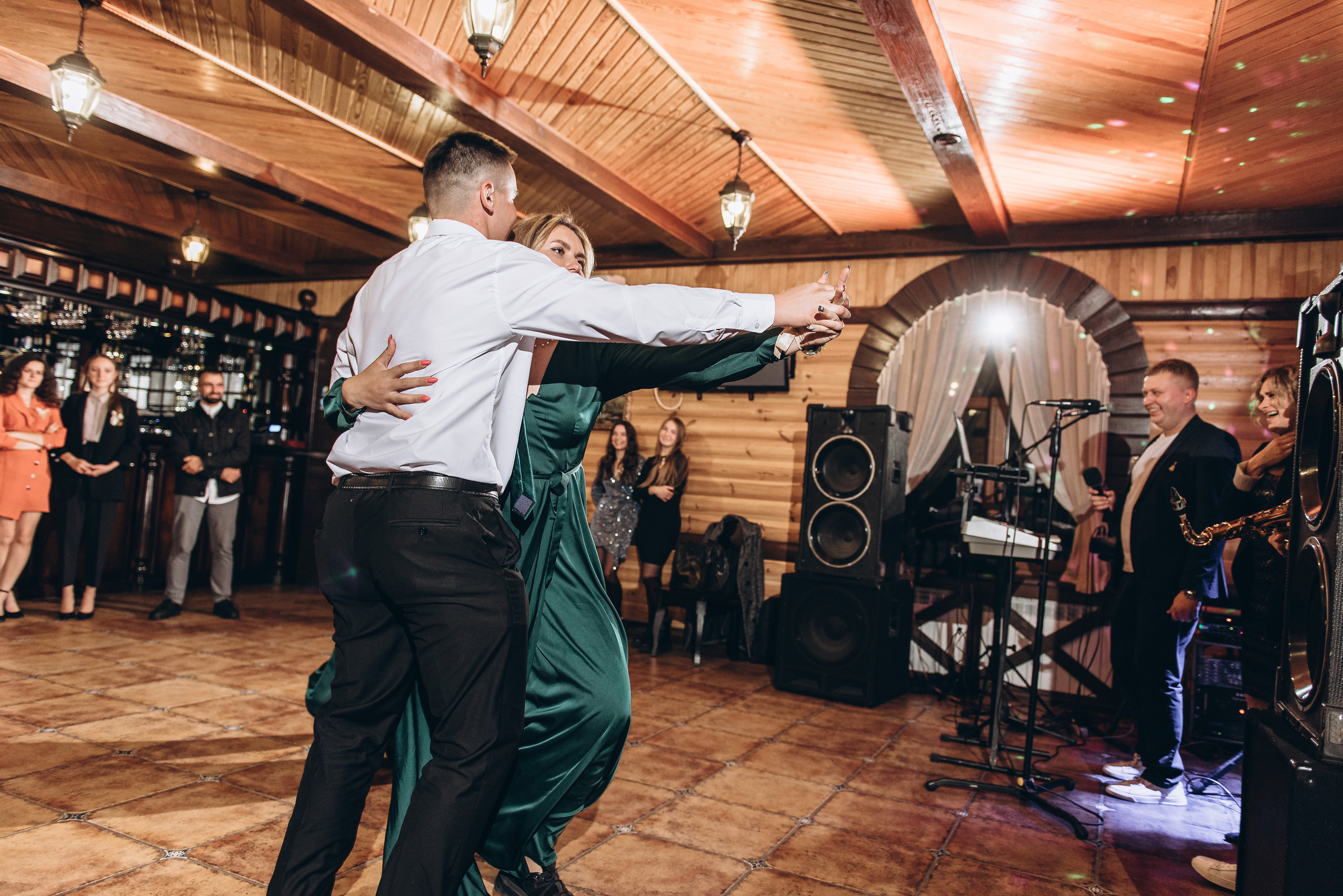 Весілля Марьяни та Віталія. Весільний та сімейний фотограф Україна