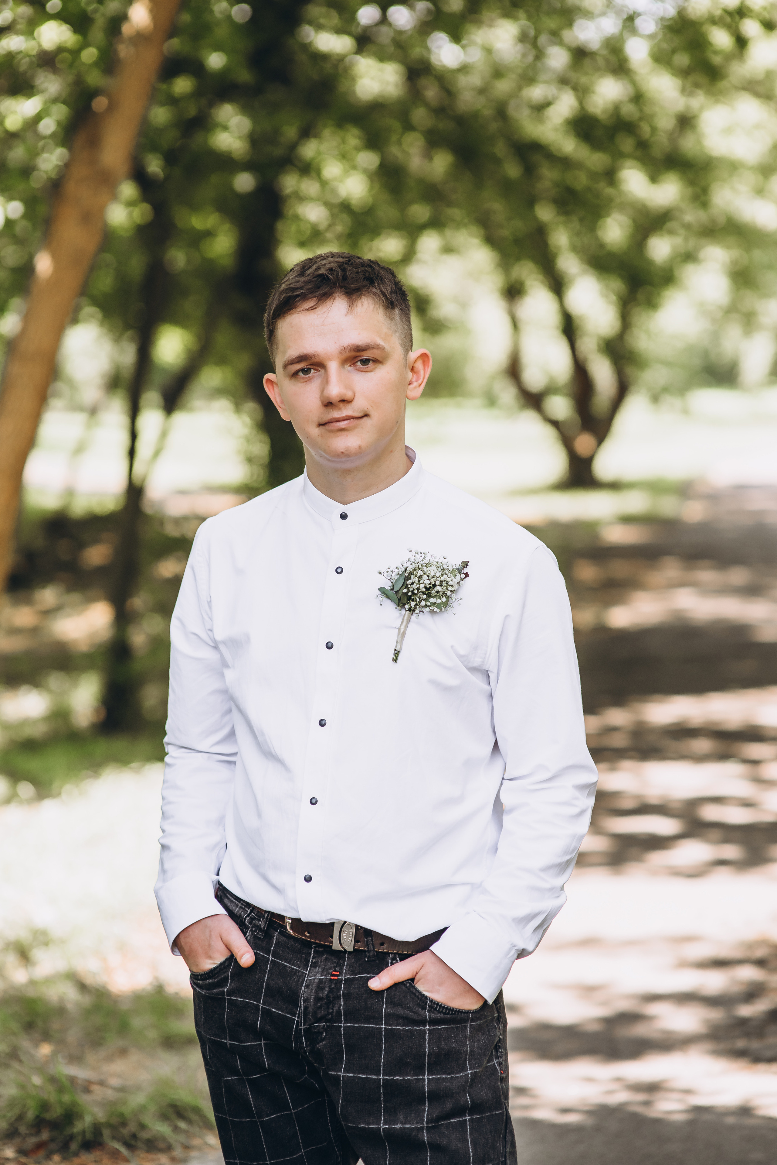 Аня та Вася. Весільний та сімейний фотограф Україна