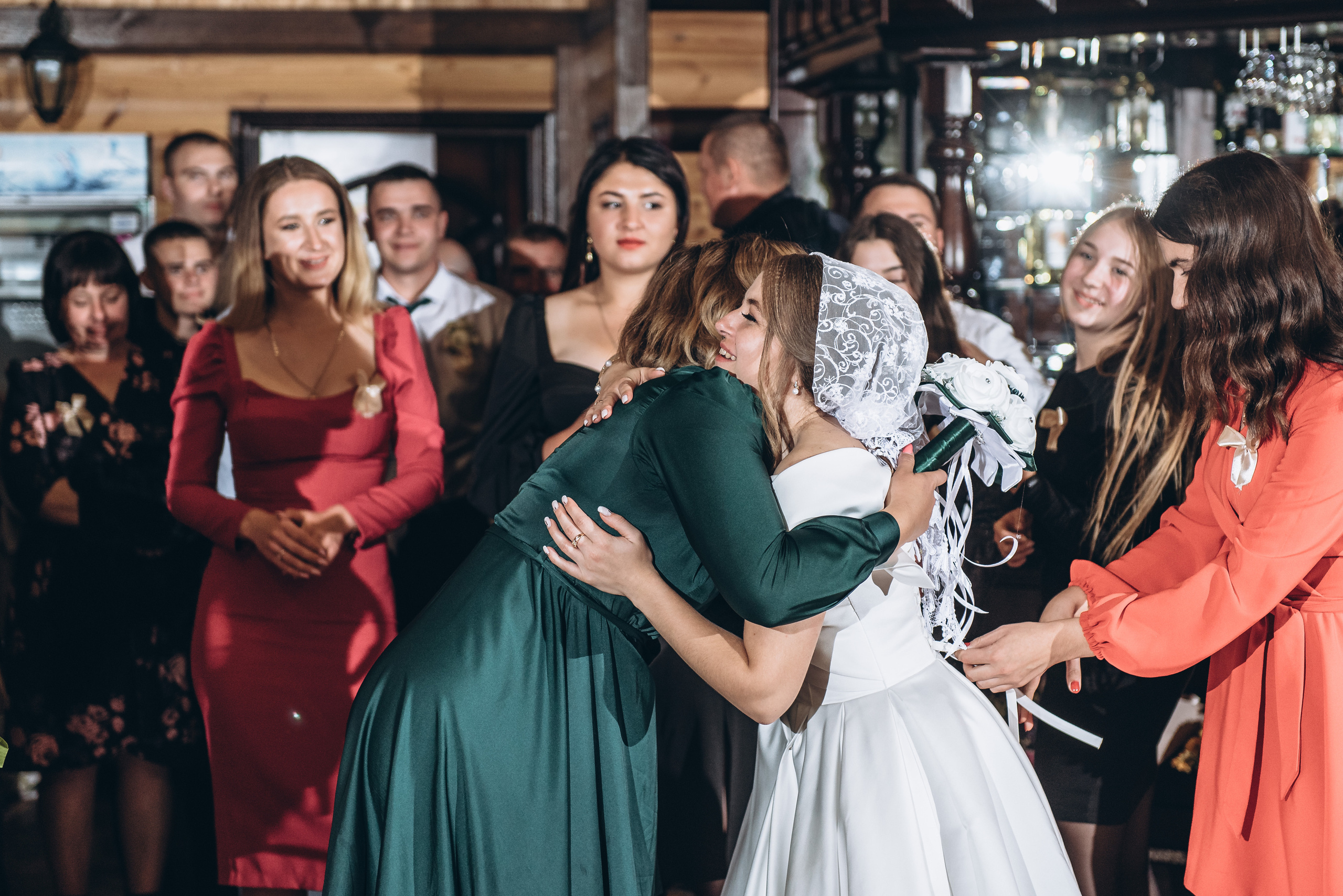 Весілля Марьяни та Віталія. Весільний та сімейний фотограф Україна