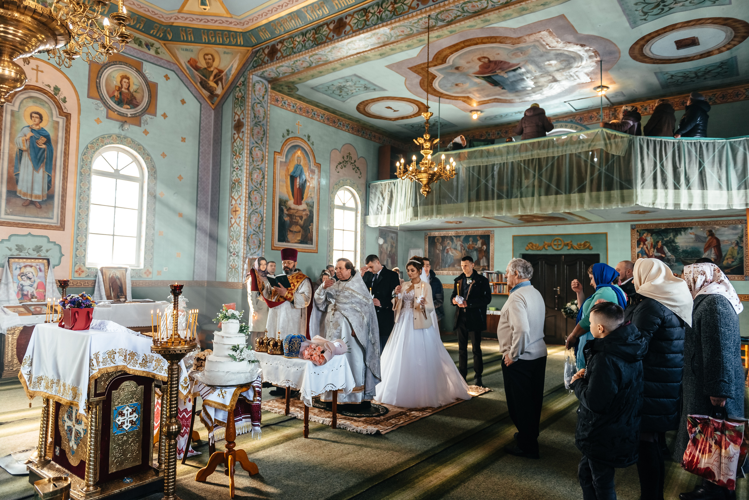 Весілля Юліі та Міши. Весільний та сімейний фотограф Україна