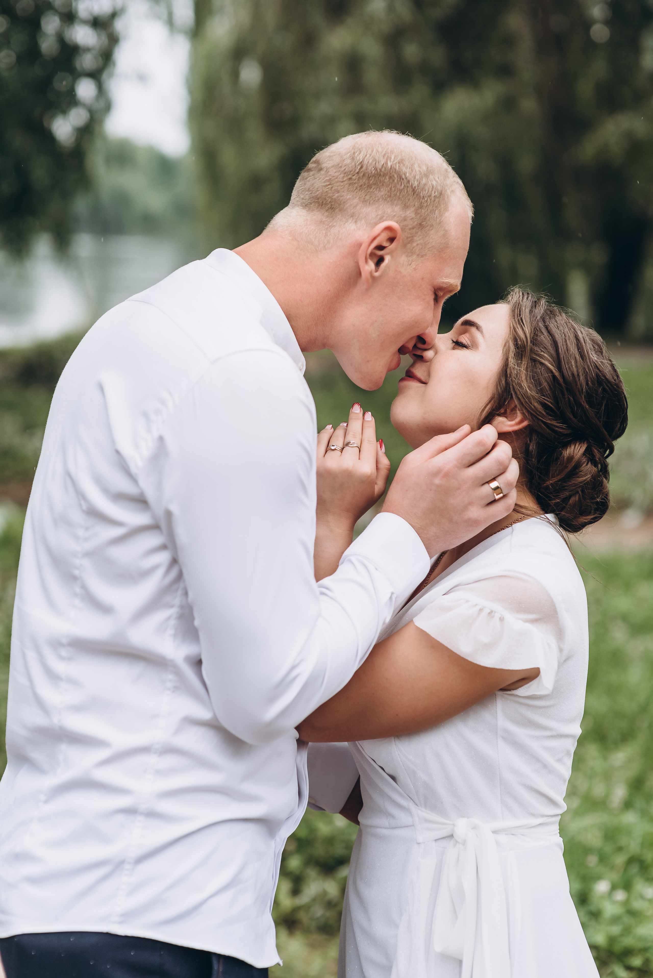 Костя та Марія. Весільний та сімейний фотограф Україна