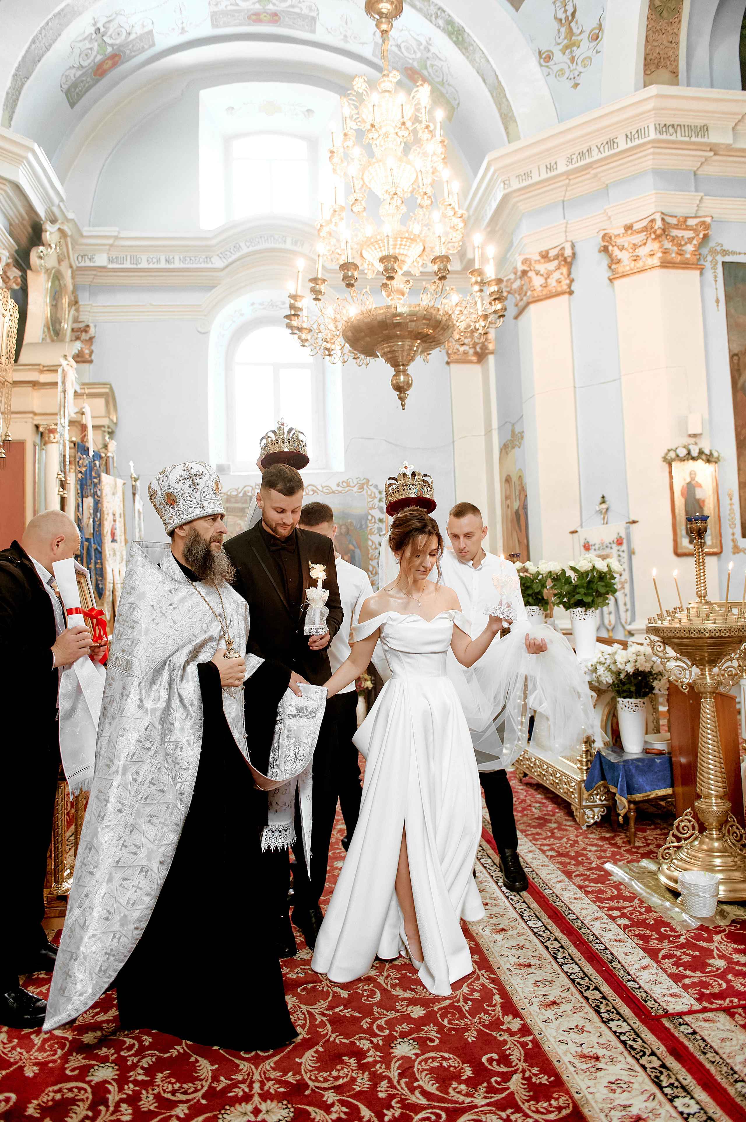 Wedding Day. Весільний та сімейний фотограф Україна