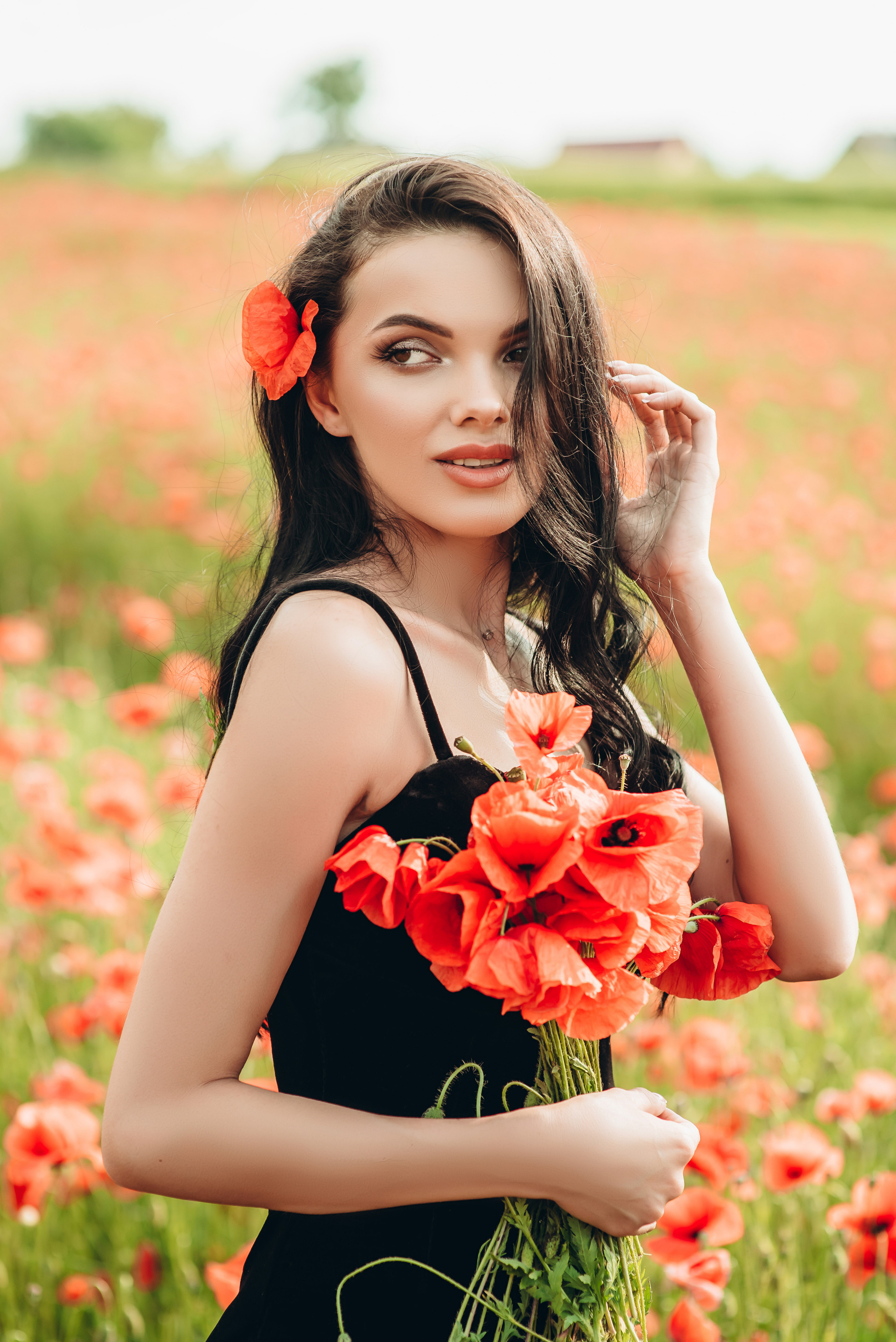 Маки. Весільний та сімейний фотограф Україна